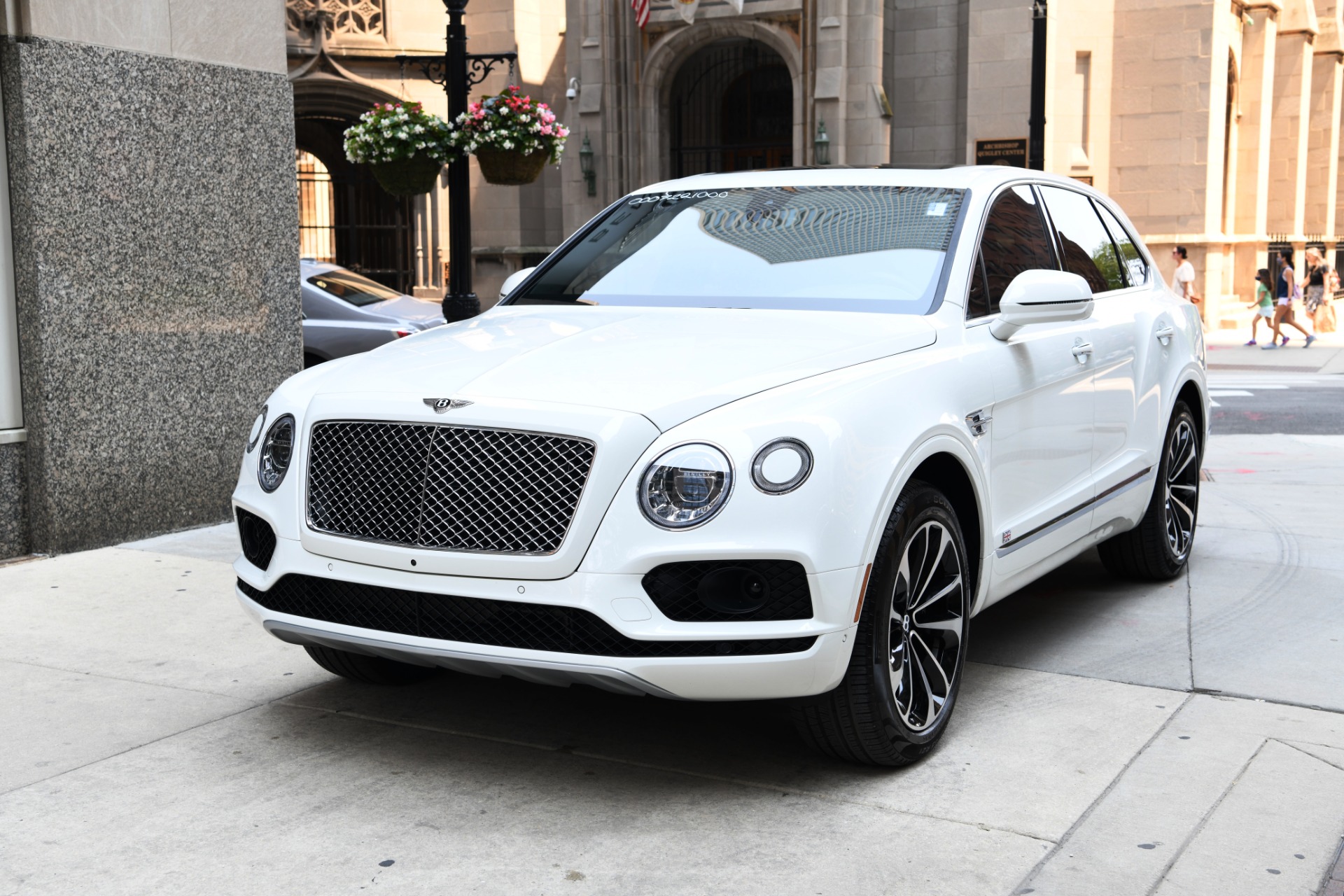 Used 2018 Bentley Bentayga | St. Petersburg, FL