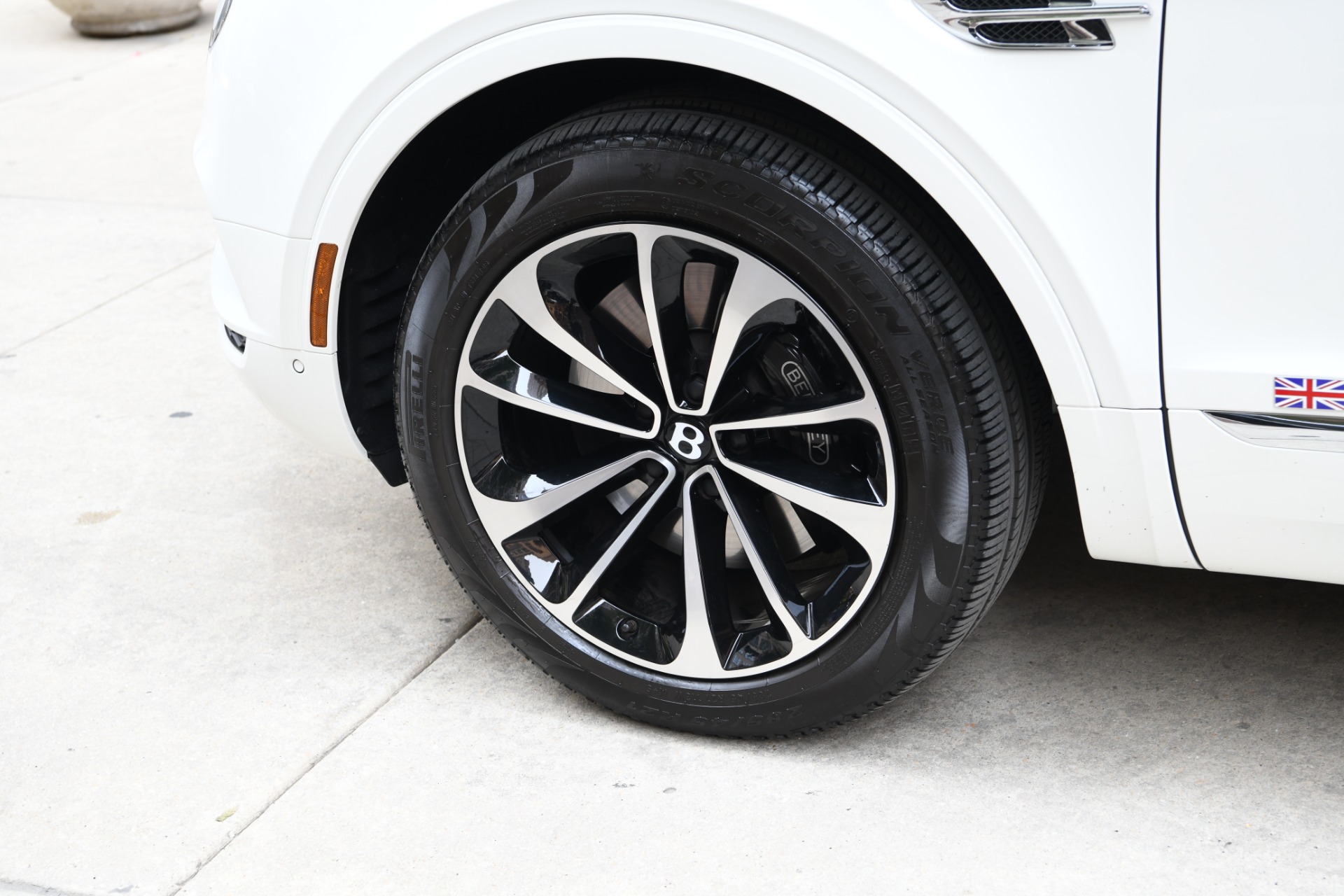 Used 2018 Bentley Bentayga | St. Petersburg, FL