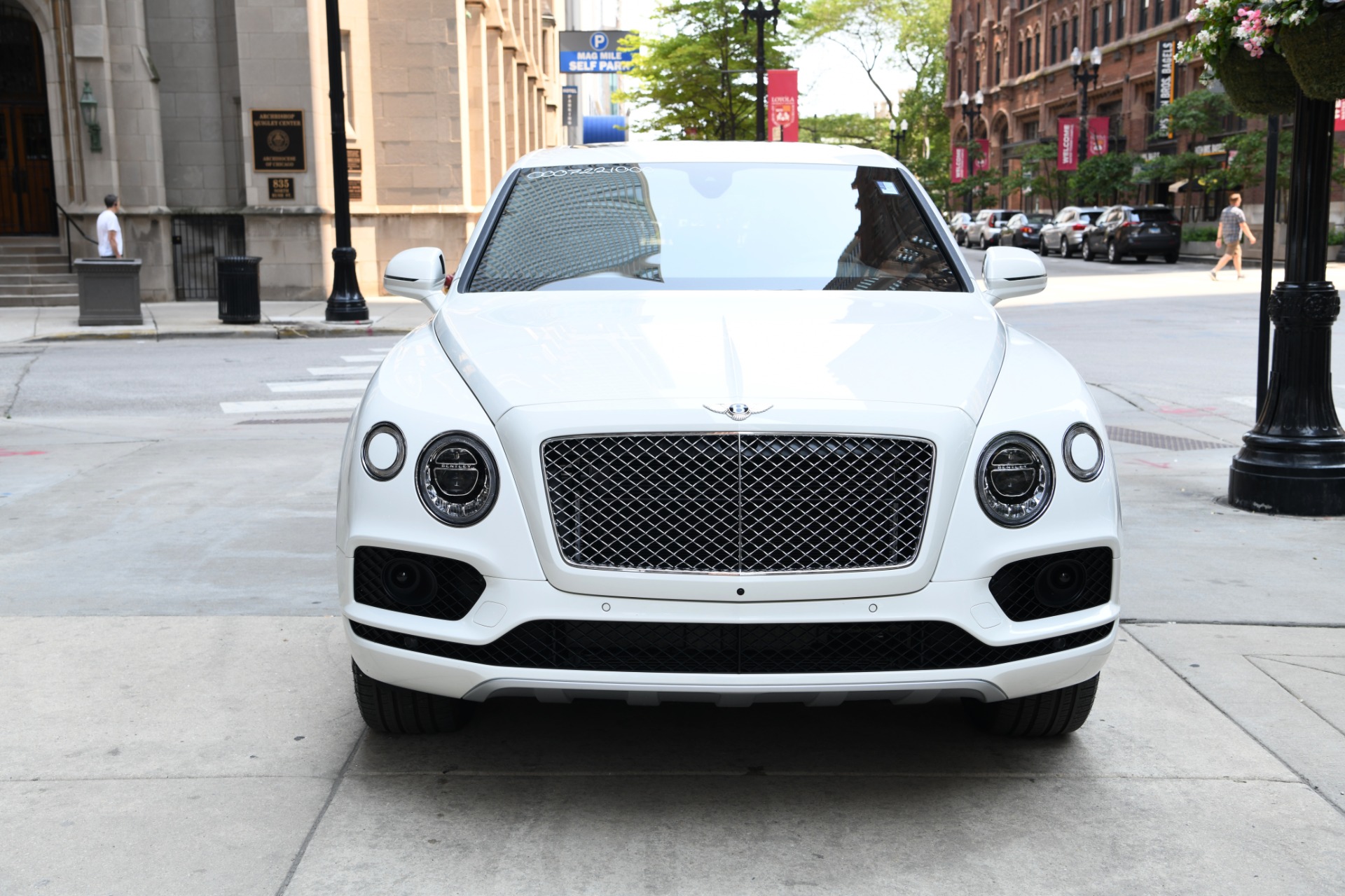 Used 2018 Bentley Bentayga | St. Petersburg, FL