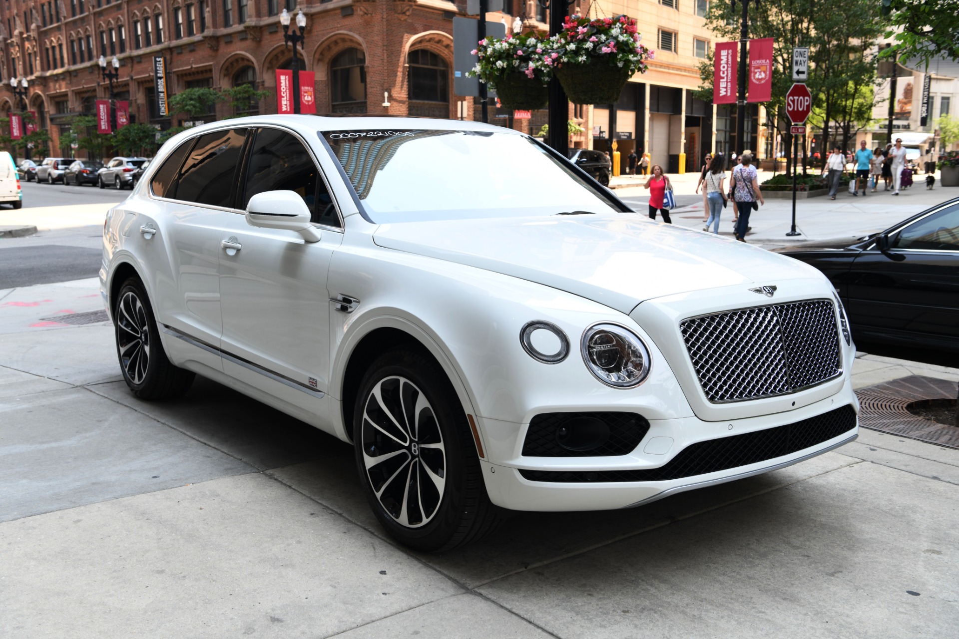 Used 2018 Bentley Bentayga | St. Petersburg, FL
