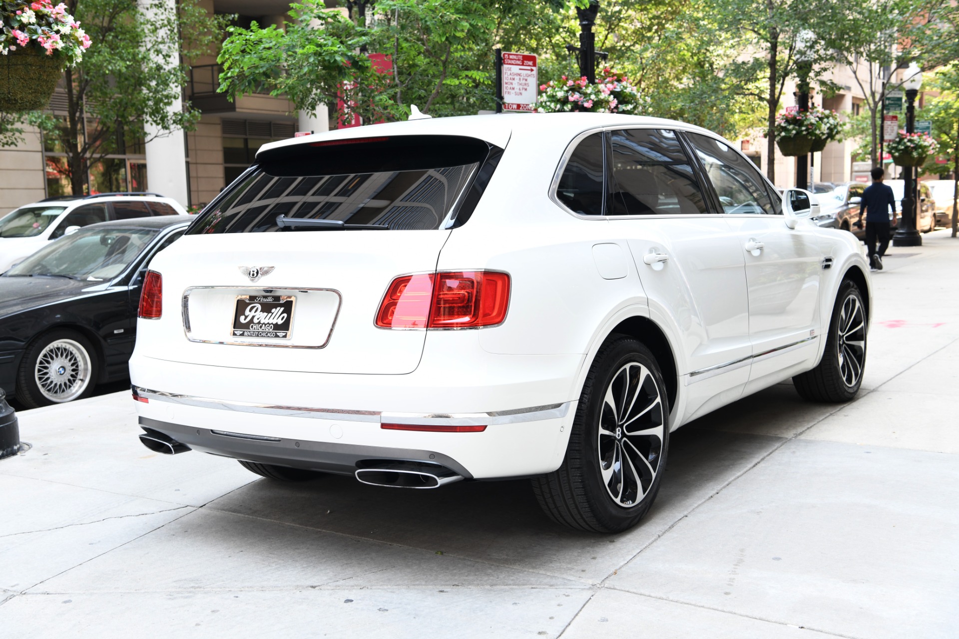 Used 2018 Bentley Bentayga | St. Petersburg, FL