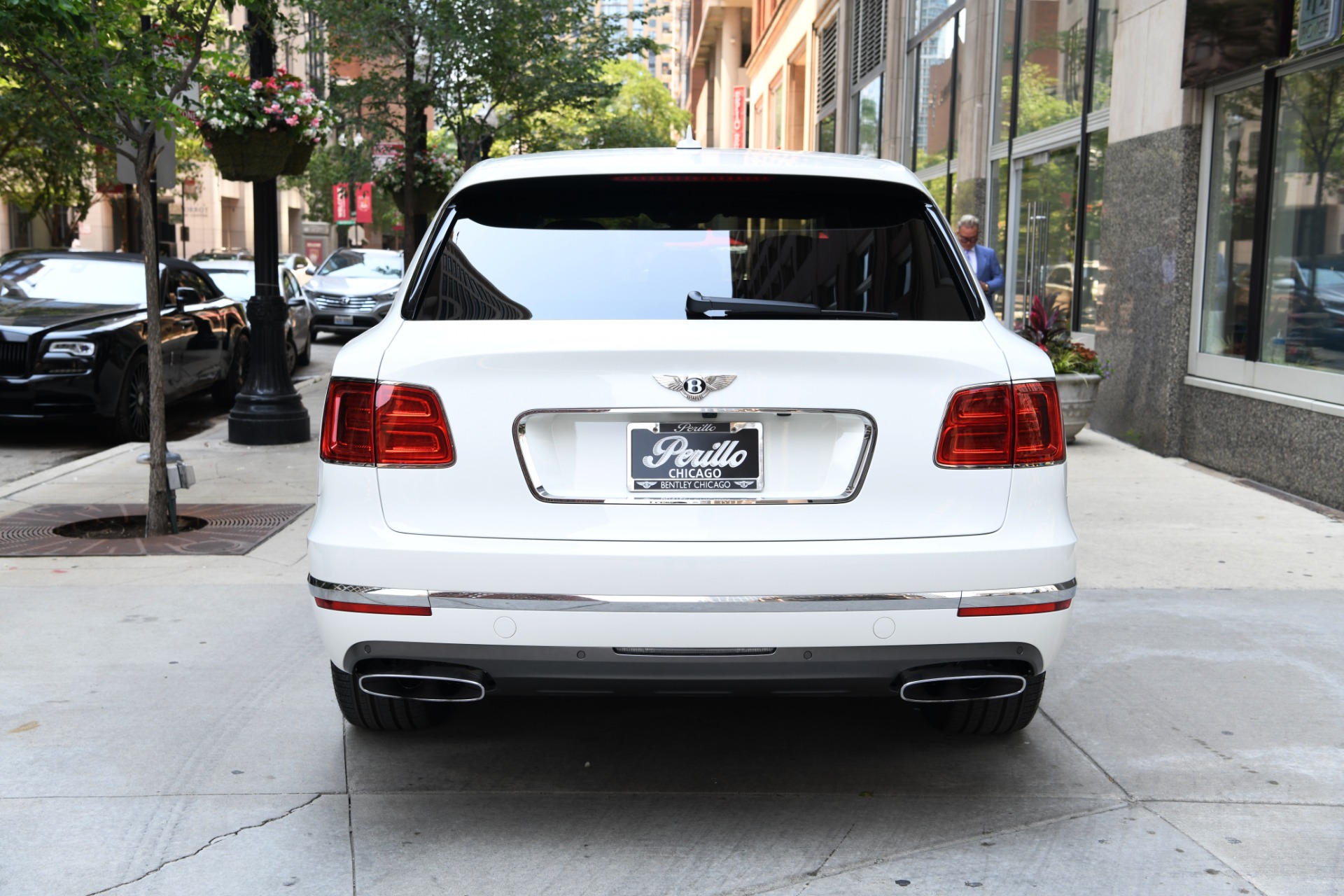 Used 2018 Bentley Bentayga | St. Petersburg, FL