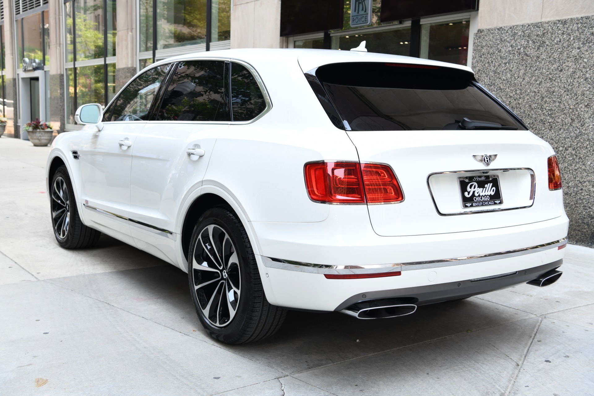 Used 2018 Bentley Bentayga | St. Petersburg, FL