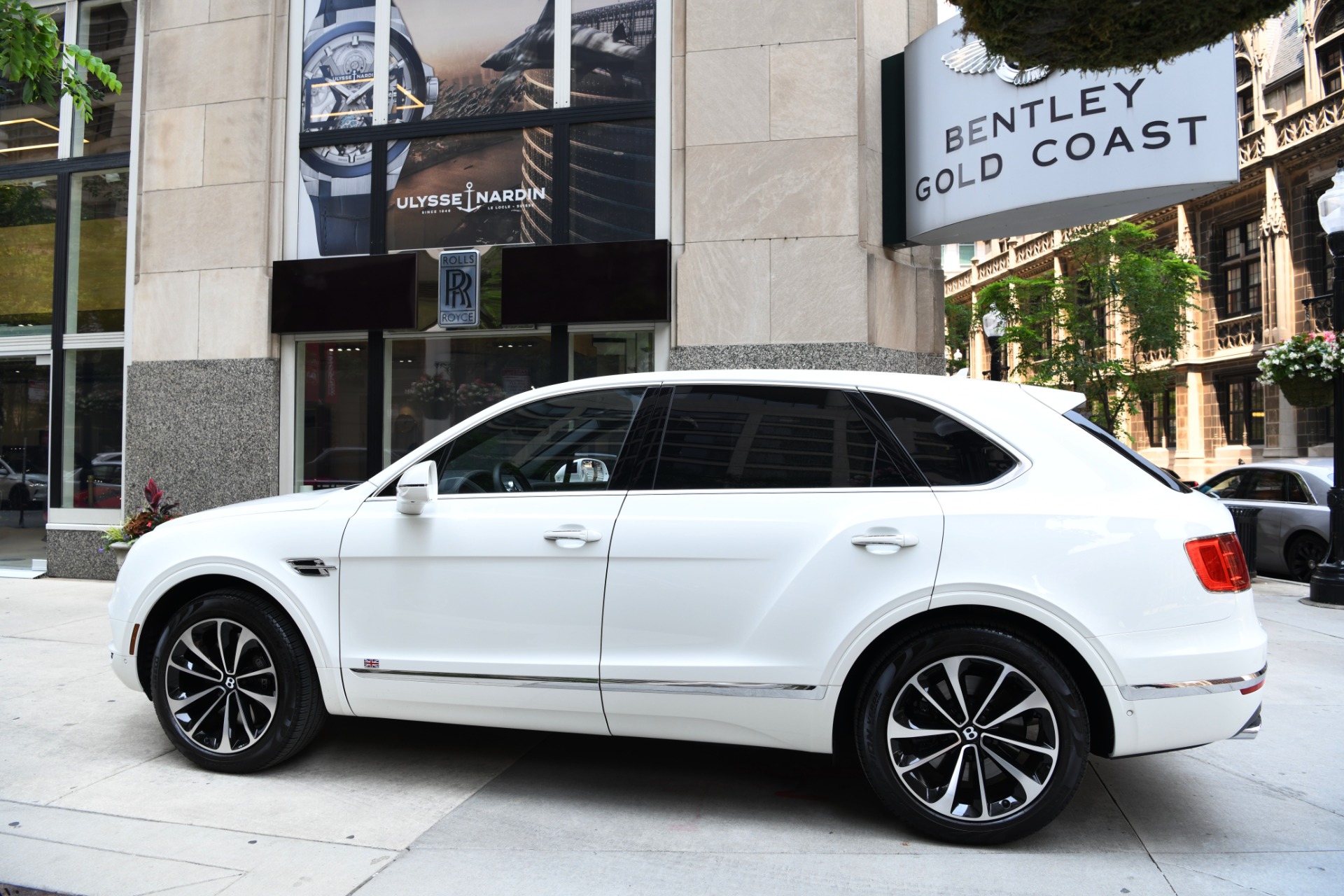 Used 2018 Bentley Bentayga | St. Petersburg, FL