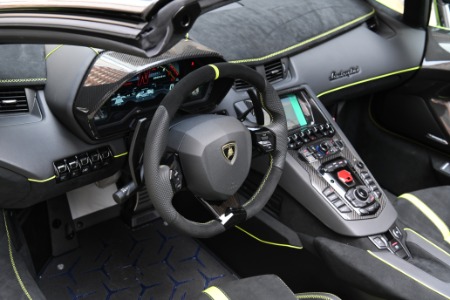New 2021 Lamborghini Aventador SVJ Roadster  | Chicago, IL