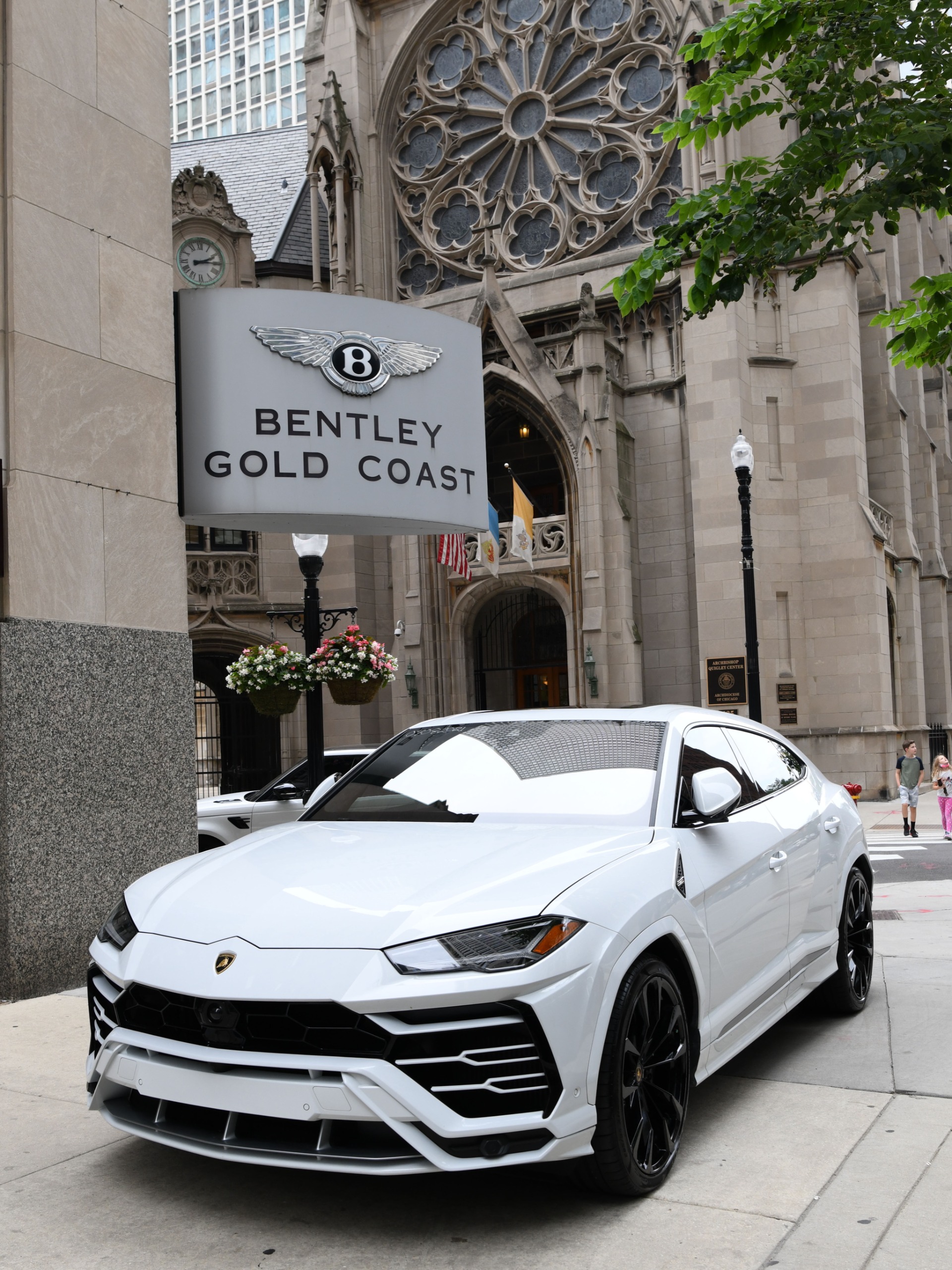 Used 2021 Lamborghini Urus | St. Petersburg, FL