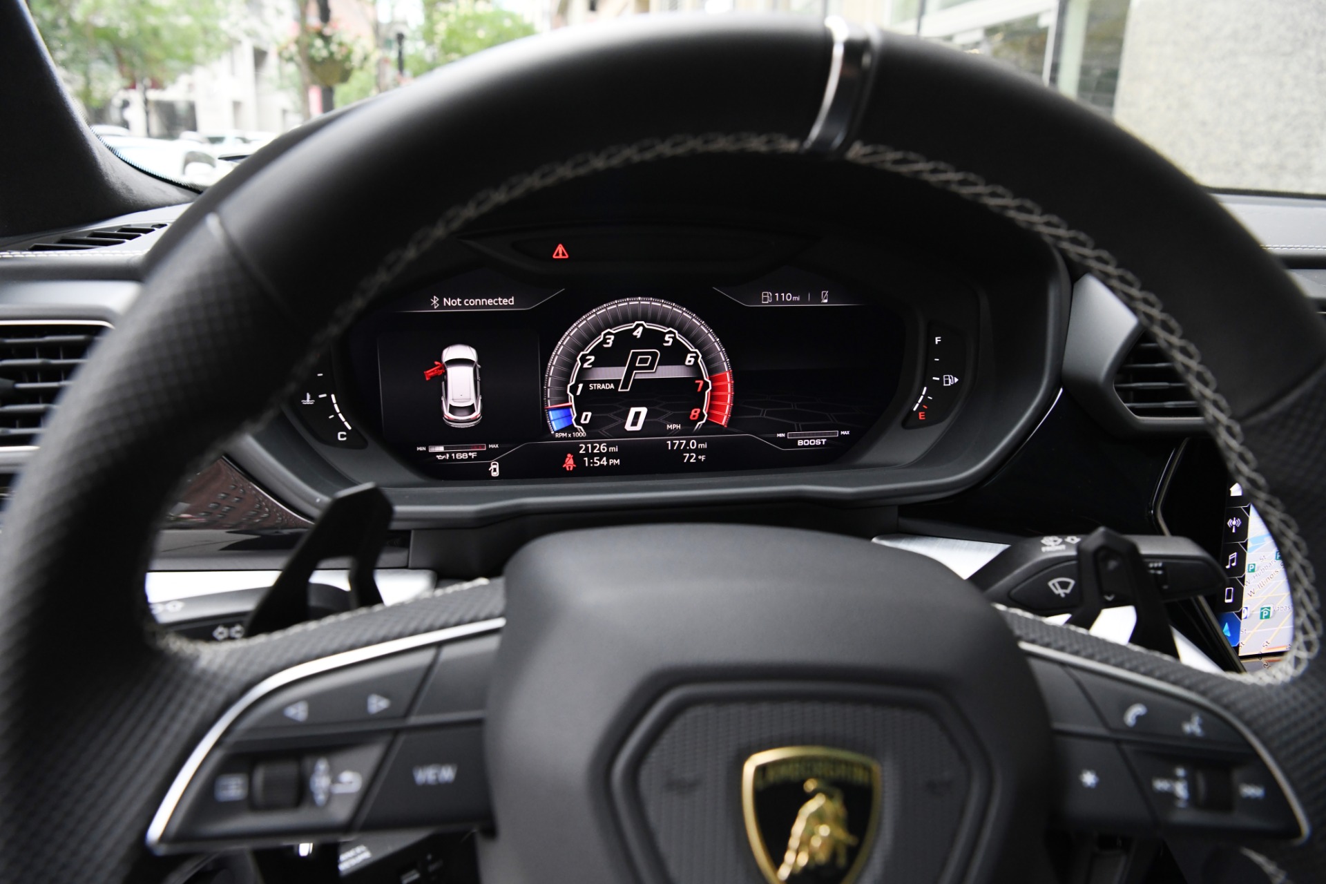 Used 2021 Lamborghini Urus | St. Petersburg, FL