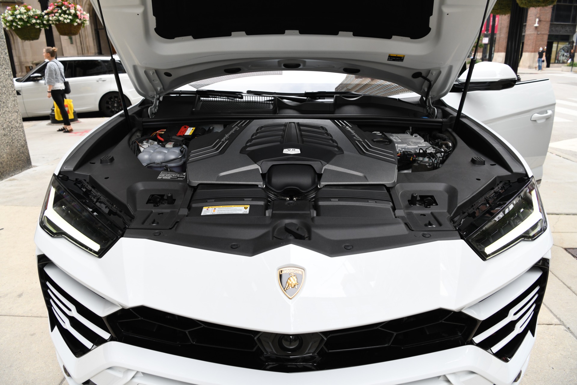 Used 2021 Lamborghini Urus | St. Petersburg, FL