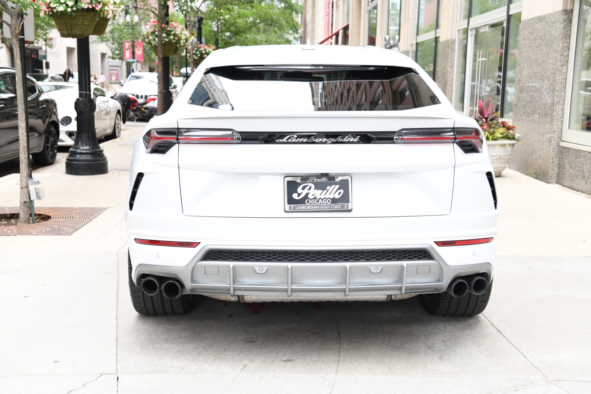 Used 2021 Lamborghini Urus | St. Petersburg, FL
