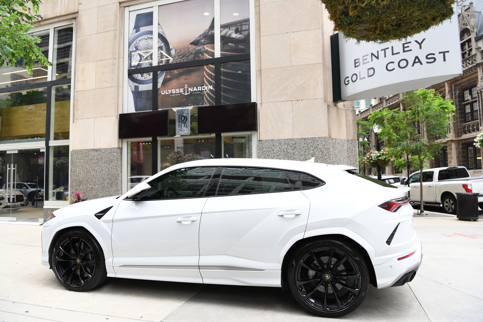 Used 2021 Lamborghini Urus | St. Petersburg, FL