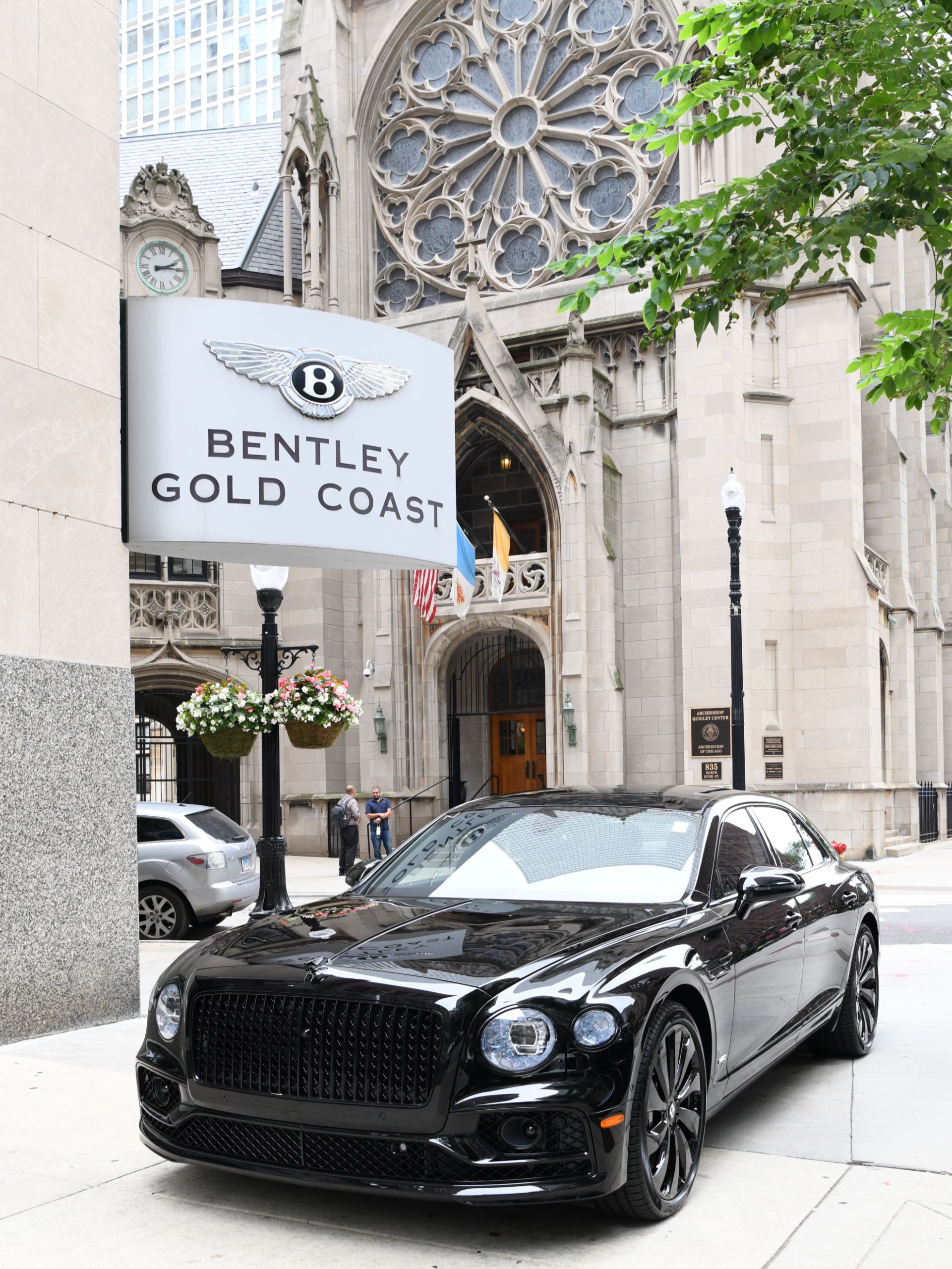 New 2021 Bentley Flying Spur W12 | St. Petersburg, FL