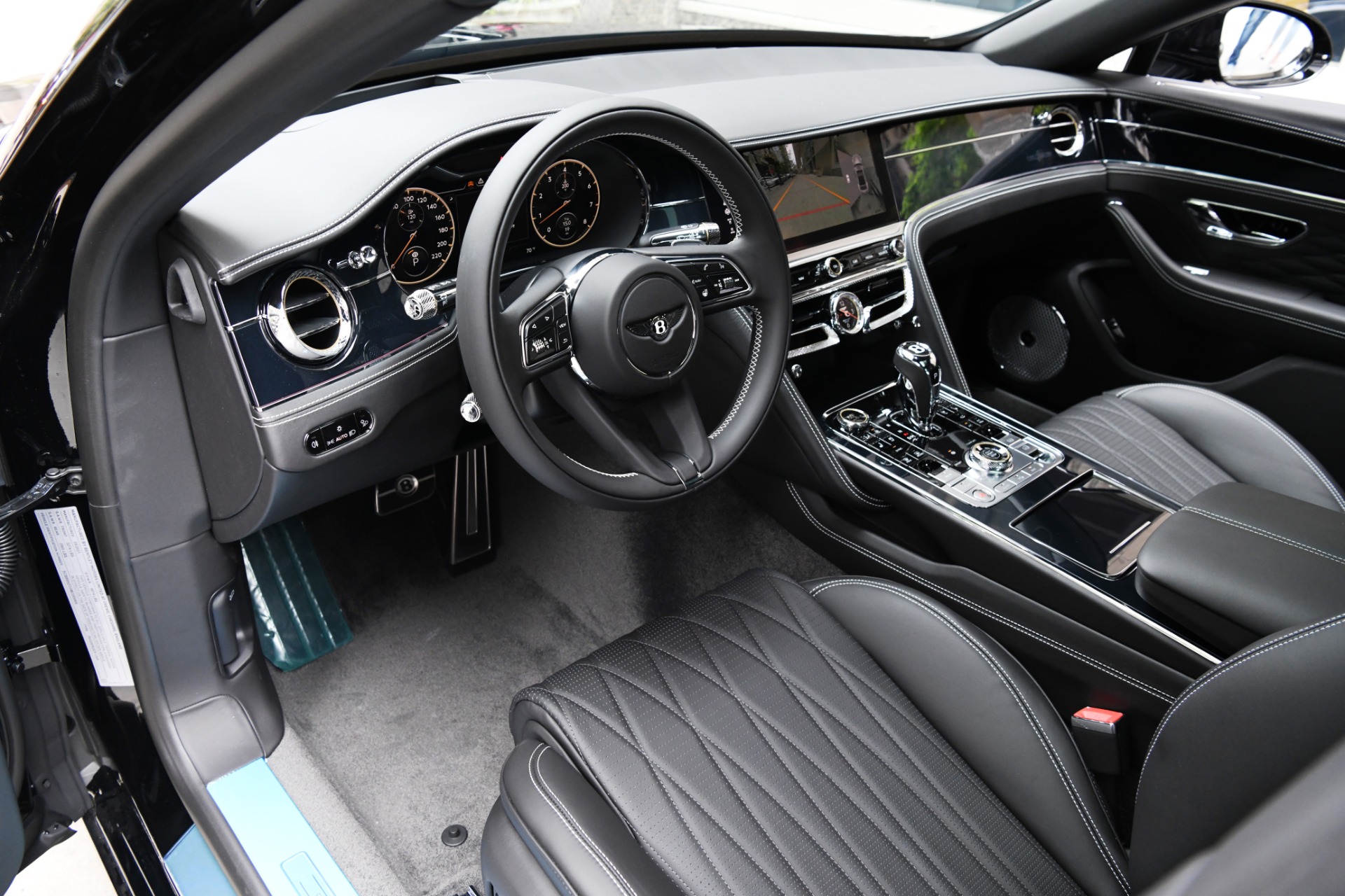 New 2021 Bentley Flying Spur W12 | St. Petersburg, FL