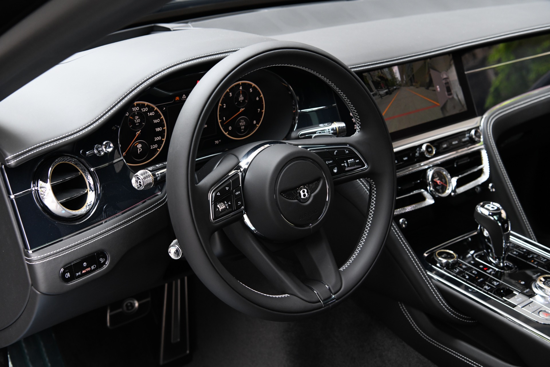 New 2021 Bentley Flying Spur W12 | St. Petersburg, FL
