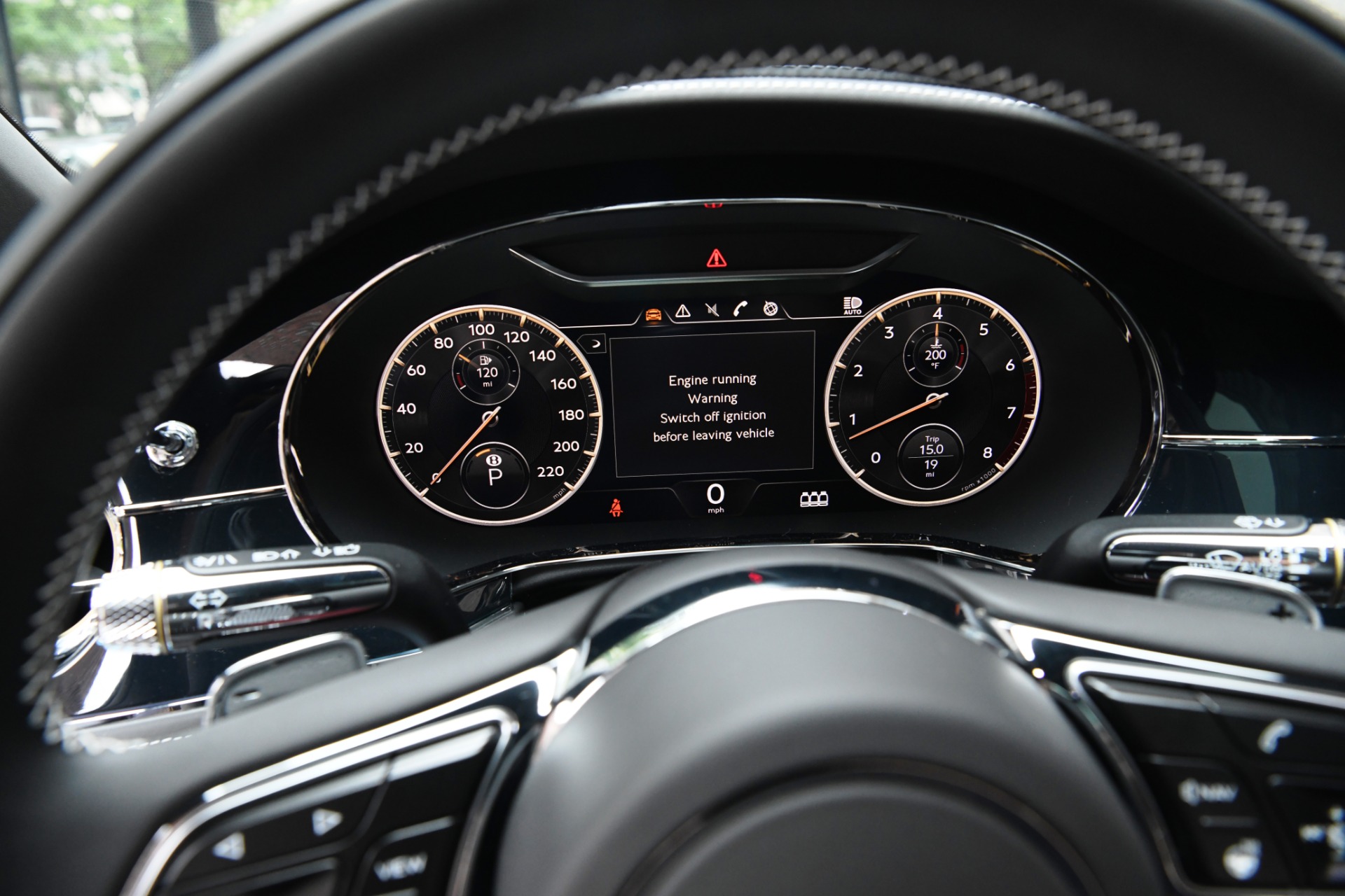 New 2021 Bentley Flying Spur W12 | St. Petersburg, FL