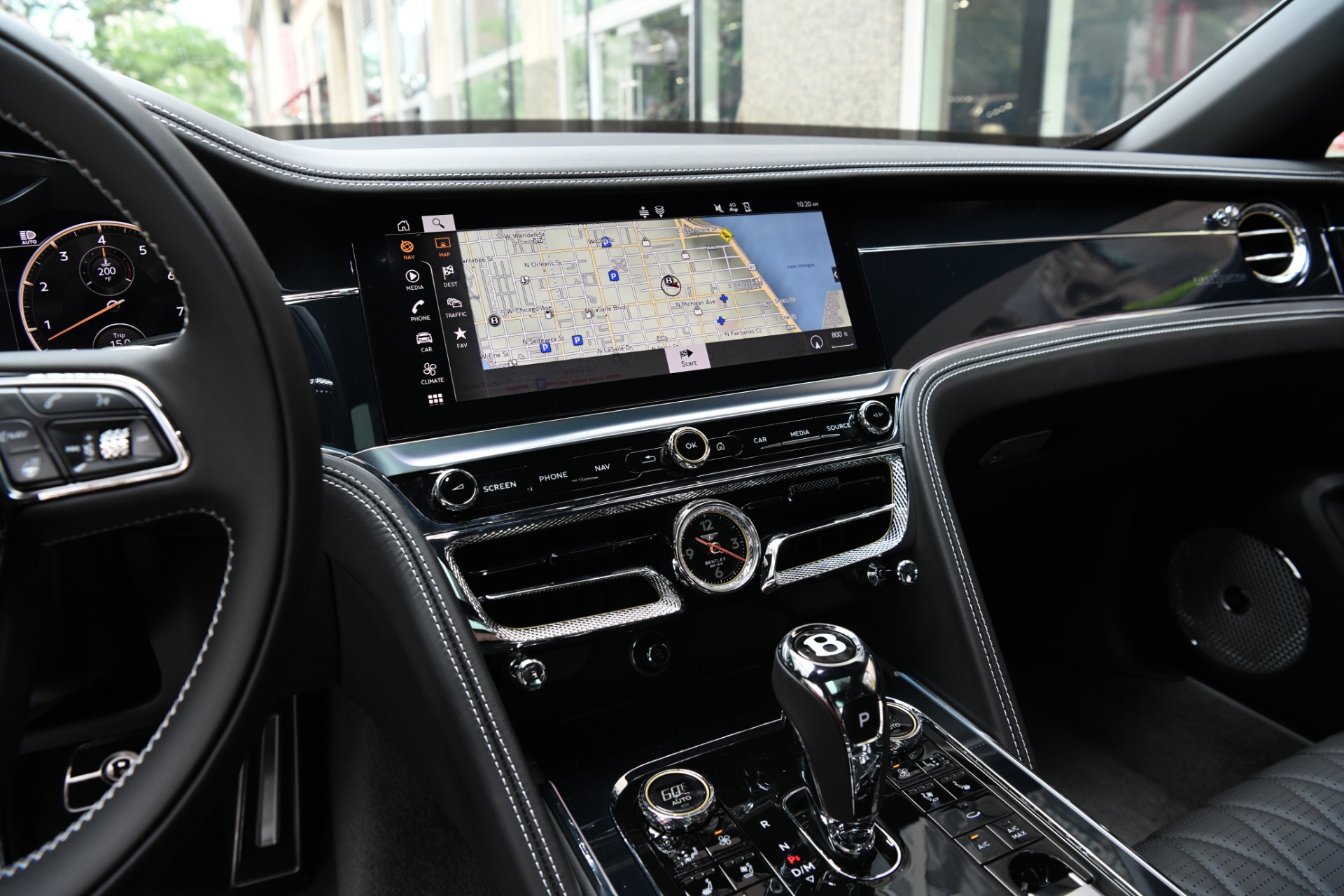 New 2021 Bentley Flying Spur W12 | St. Petersburg, FL
