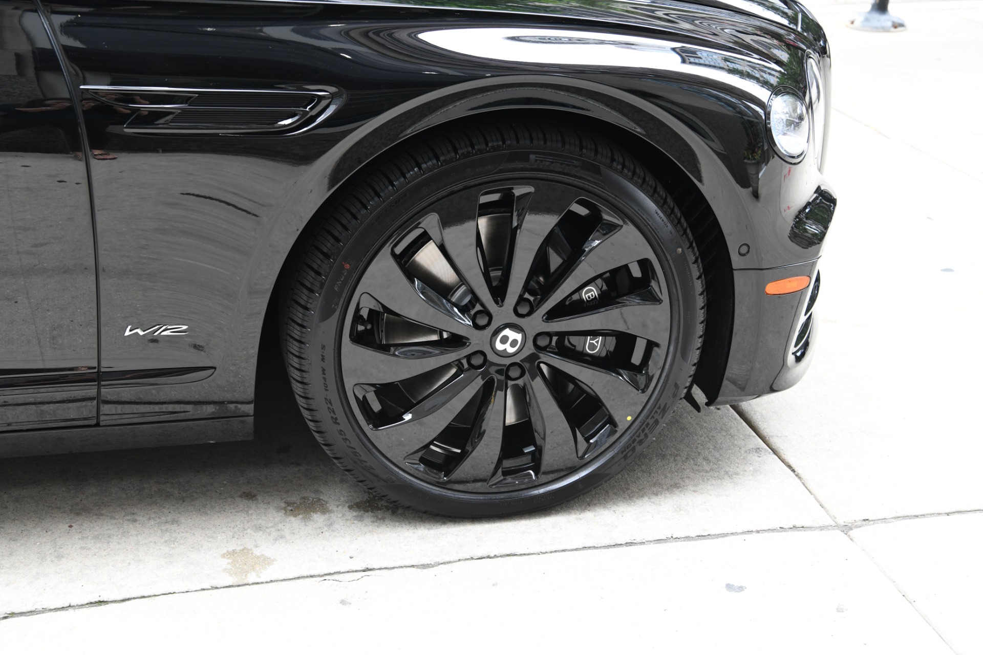New 2021 Bentley Flying Spur W12 | St. Petersburg, FL