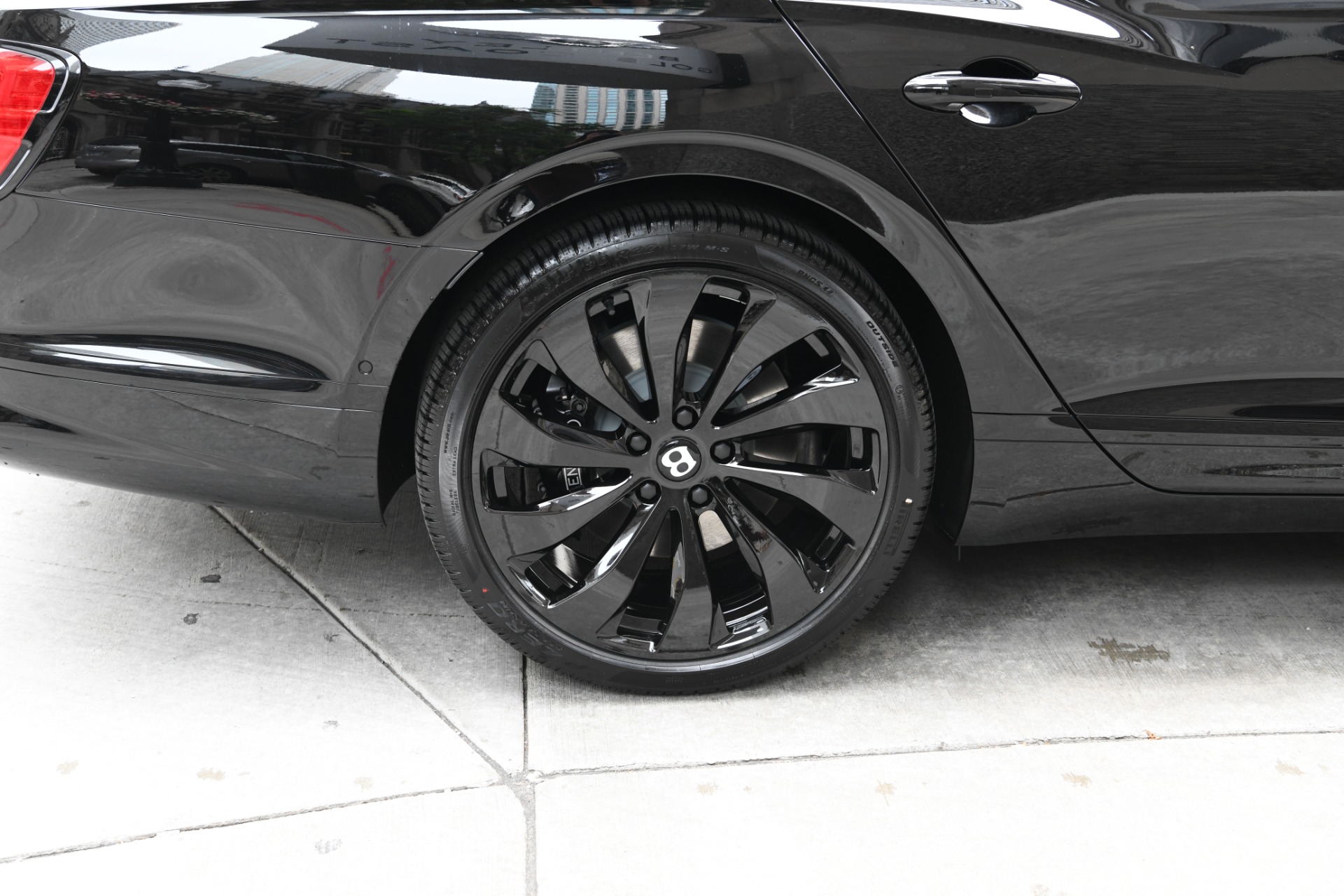 New 2021 Bentley Flying Spur W12 | St. Petersburg, FL