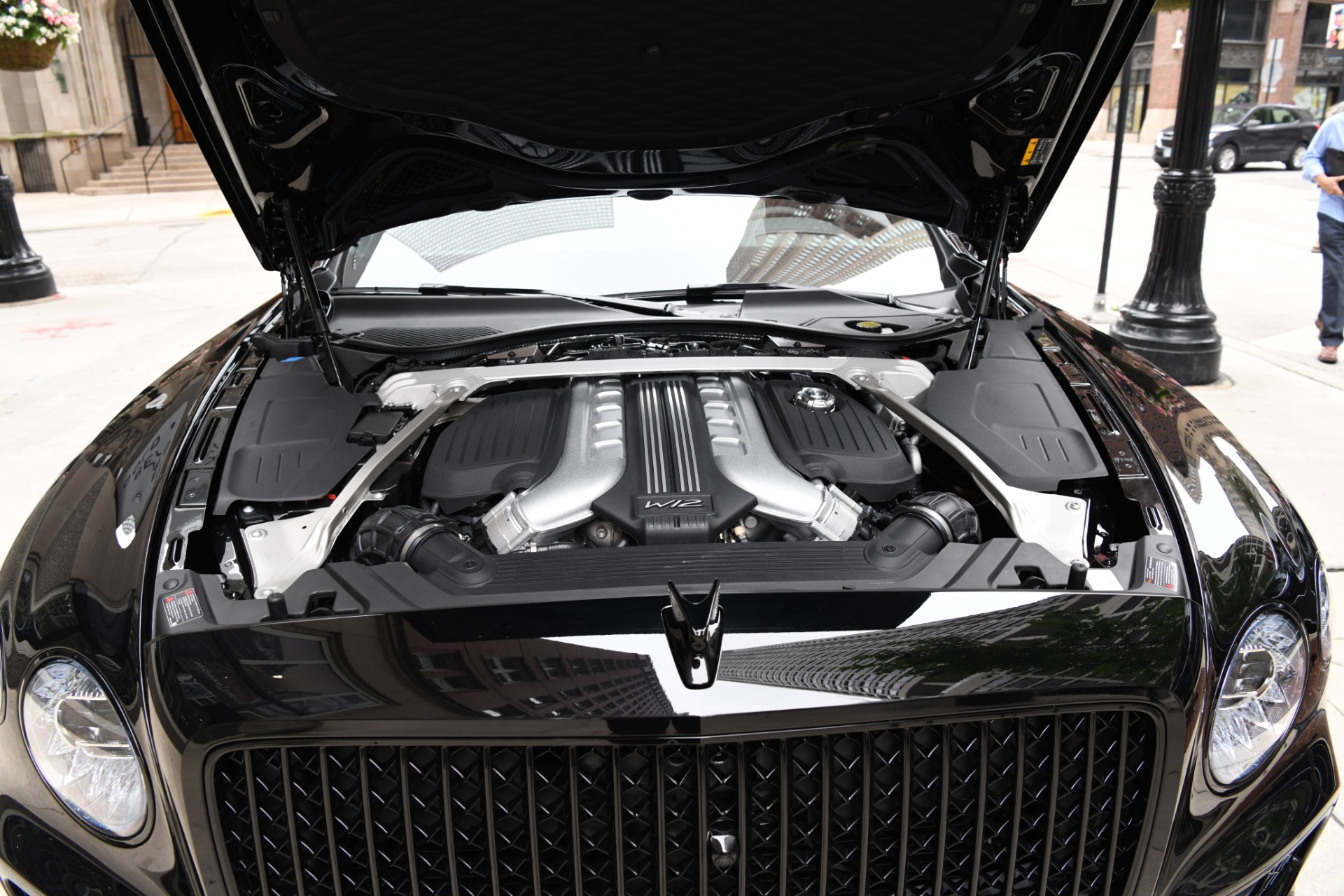 New 2021 Bentley Flying Spur W12 | St. Petersburg, FL