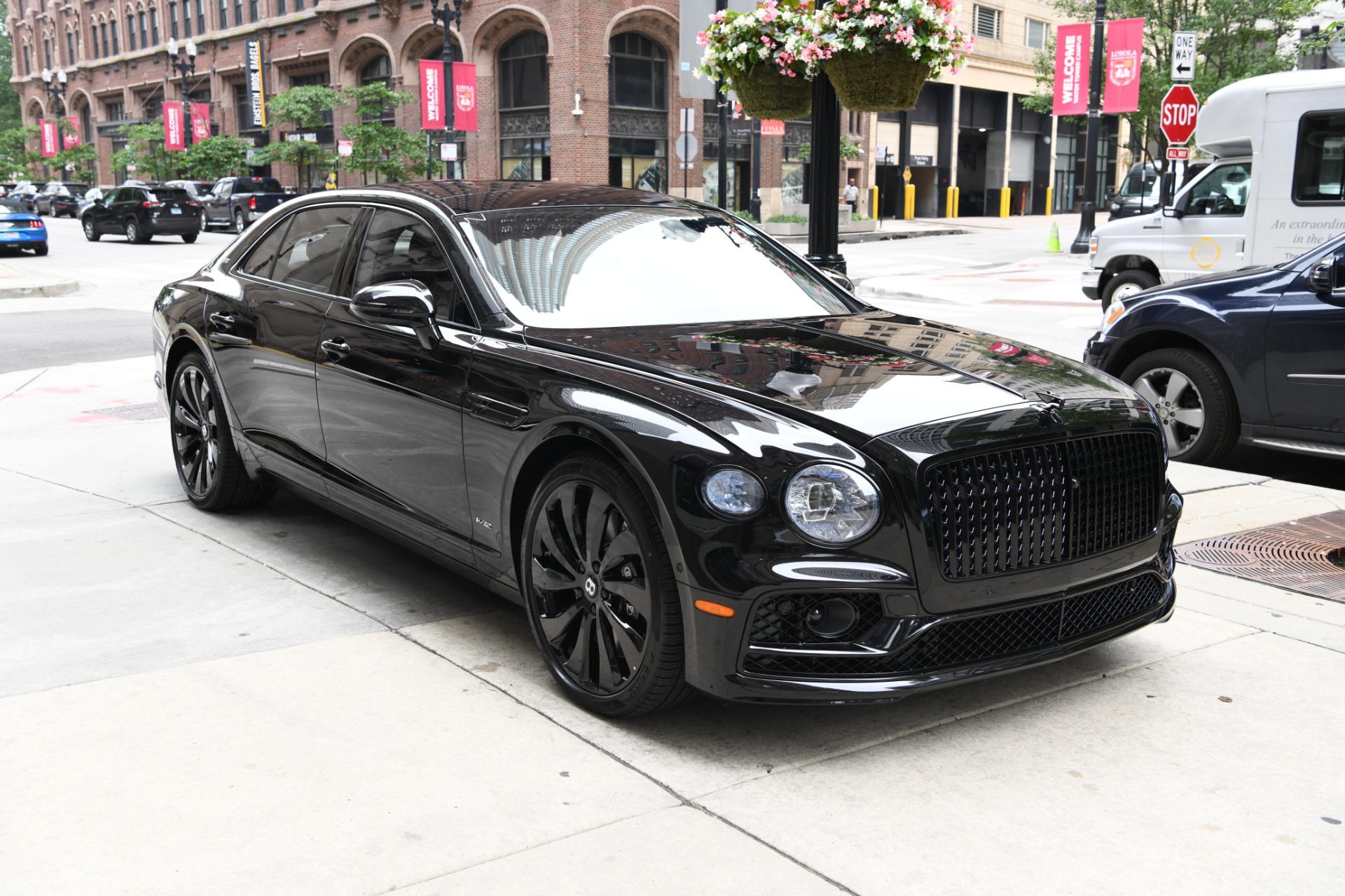New 2021 Bentley Flying Spur W12 | St. Petersburg, FL