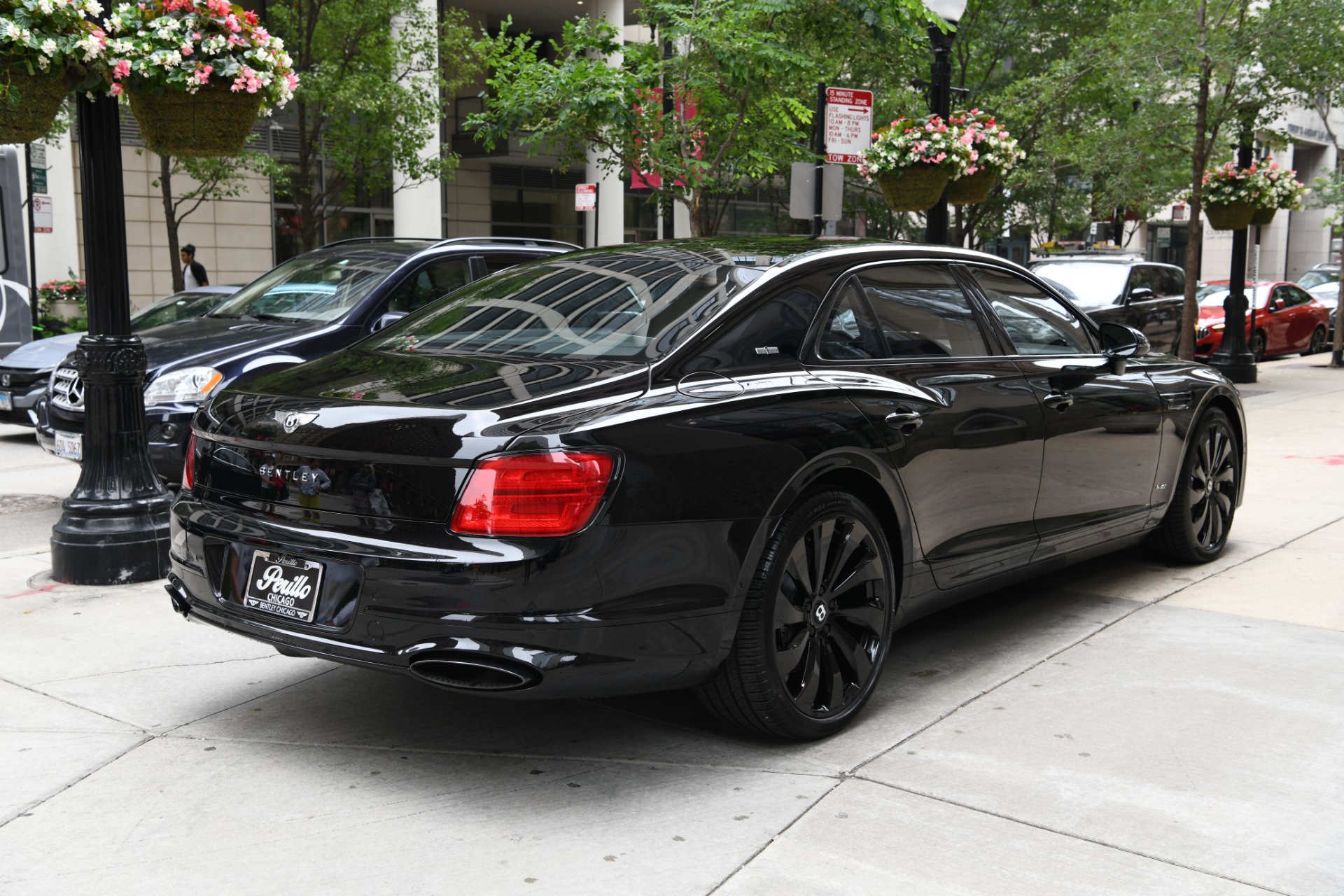 New 2021 Bentley Flying Spur W12 | St. Petersburg, FL