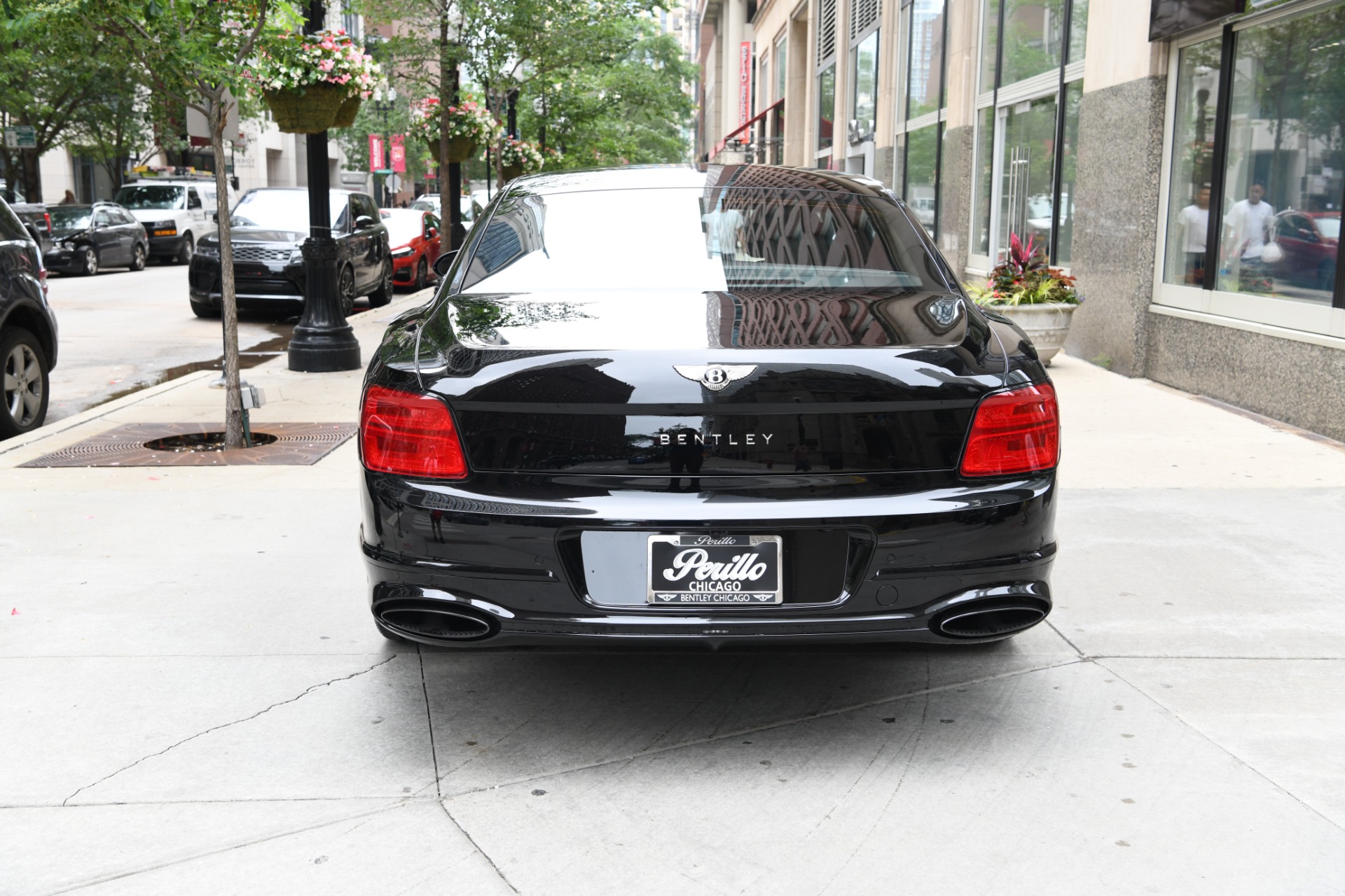 New 2021 Bentley Flying Spur W12 | St. Petersburg, FL