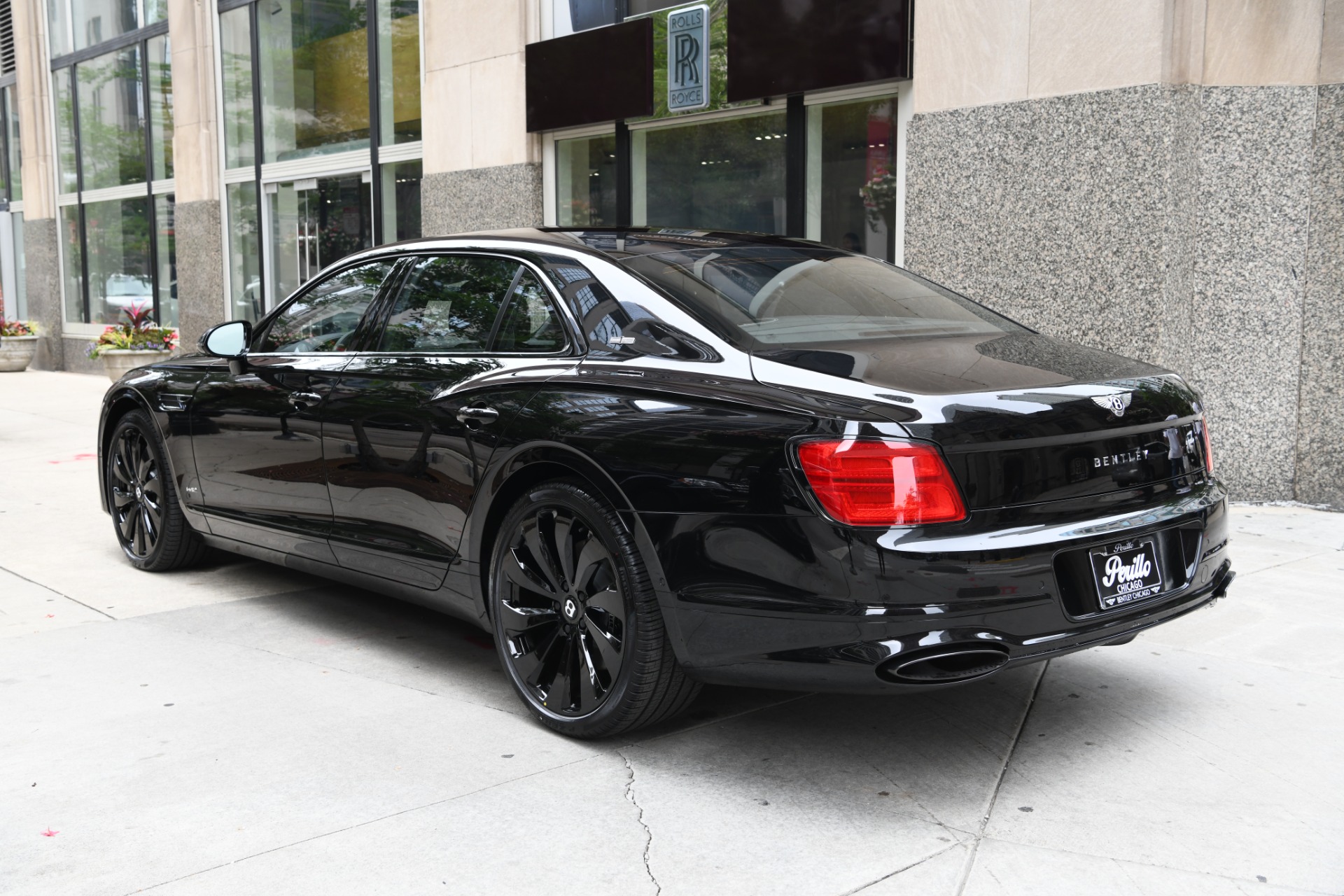 New 2021 Bentley Flying Spur W12 | St. Petersburg, FL