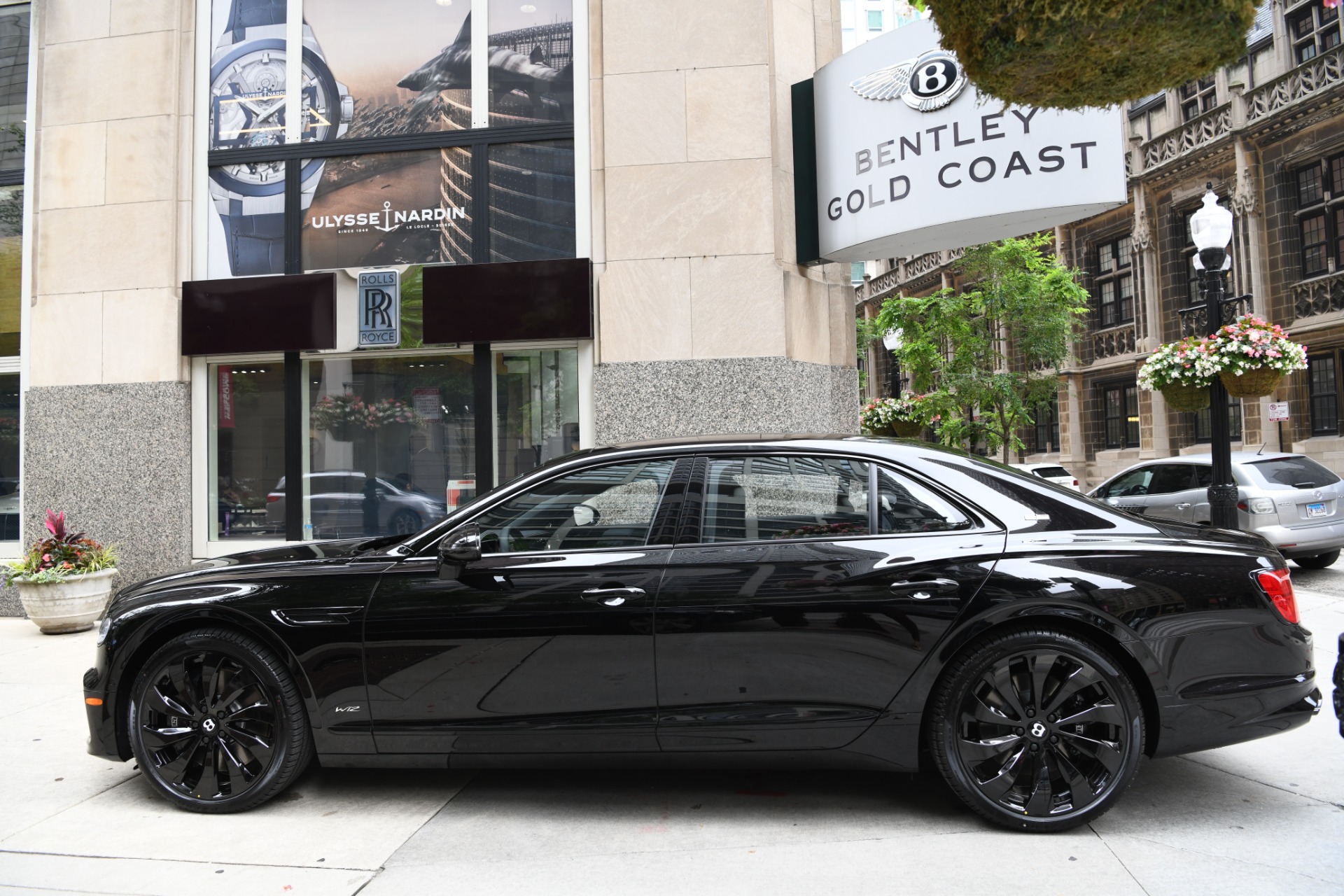 New 2021 Bentley Flying Spur W12 | St. Petersburg, FL