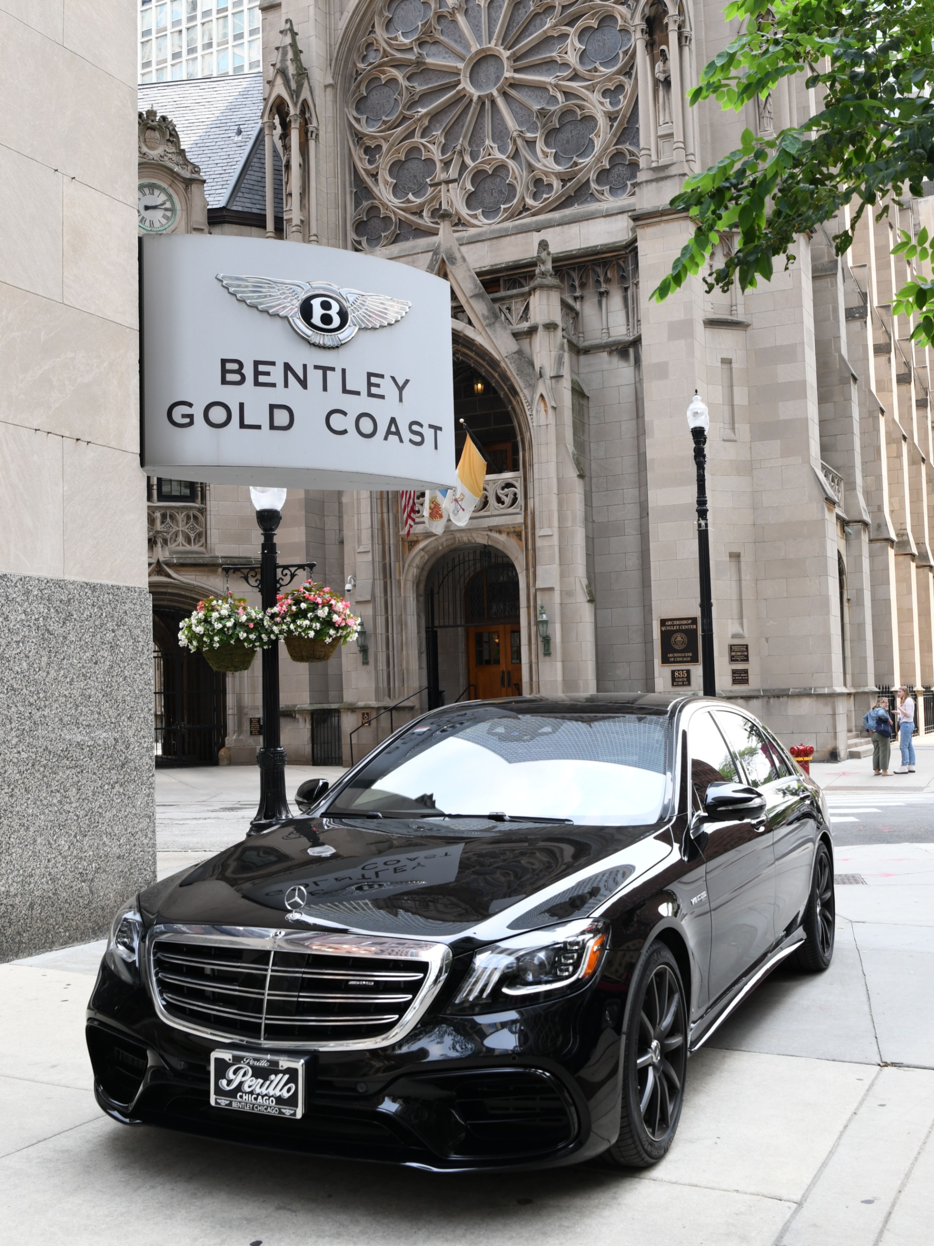 Used 2020 Mercedes-Benz S-Class AMG S 63 | St. Petersburg, FL