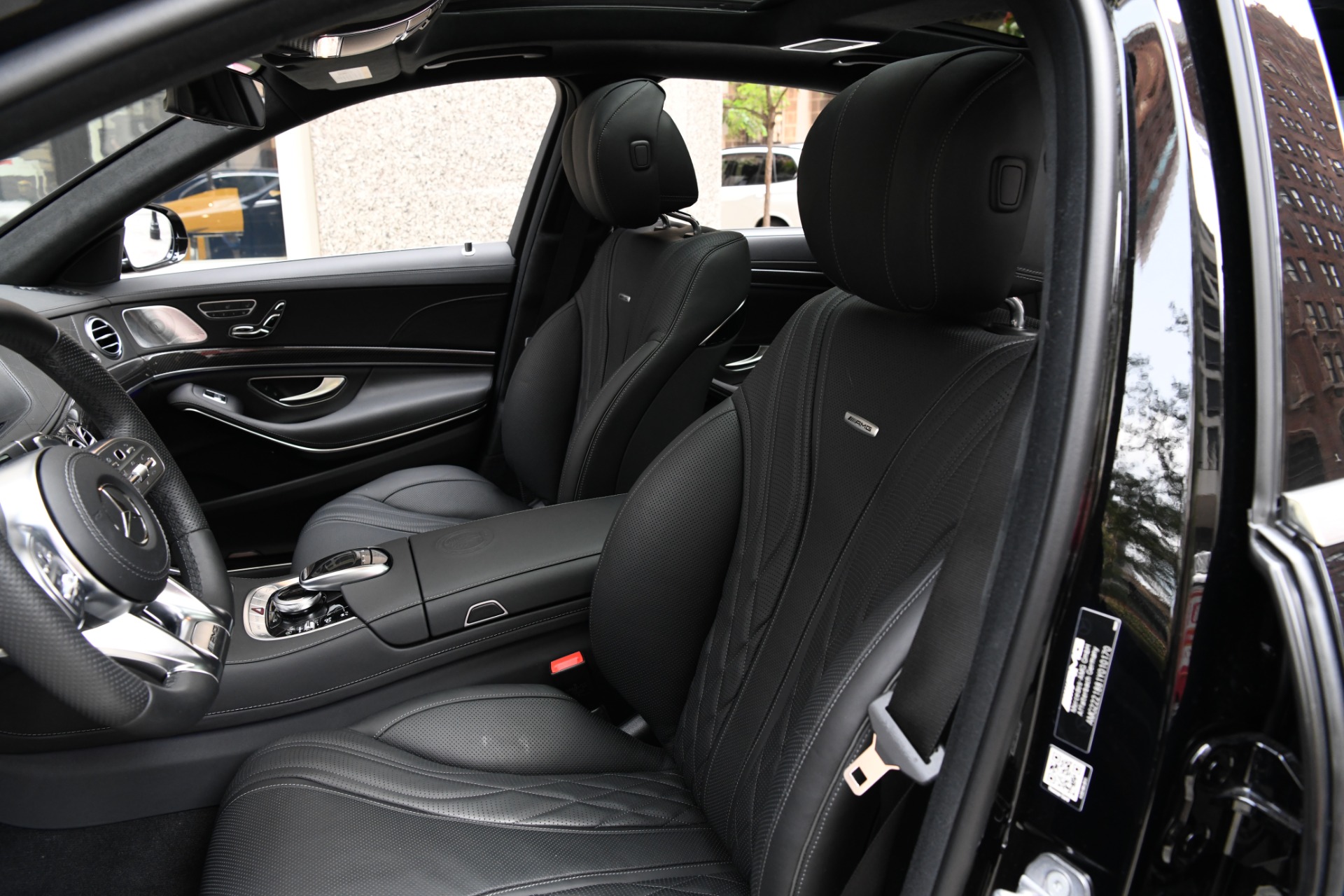 Used 2020 Mercedes-Benz S-Class AMG S 63 | St. Petersburg, FL