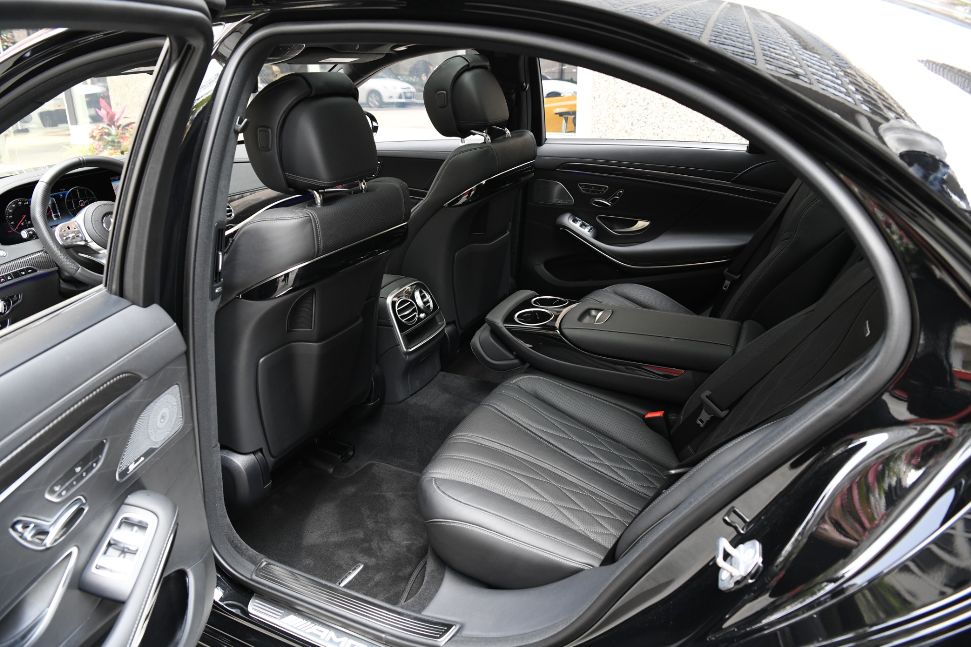 Used 2020 Mercedes-Benz S-Class AMG S 63 | St. Petersburg, FL