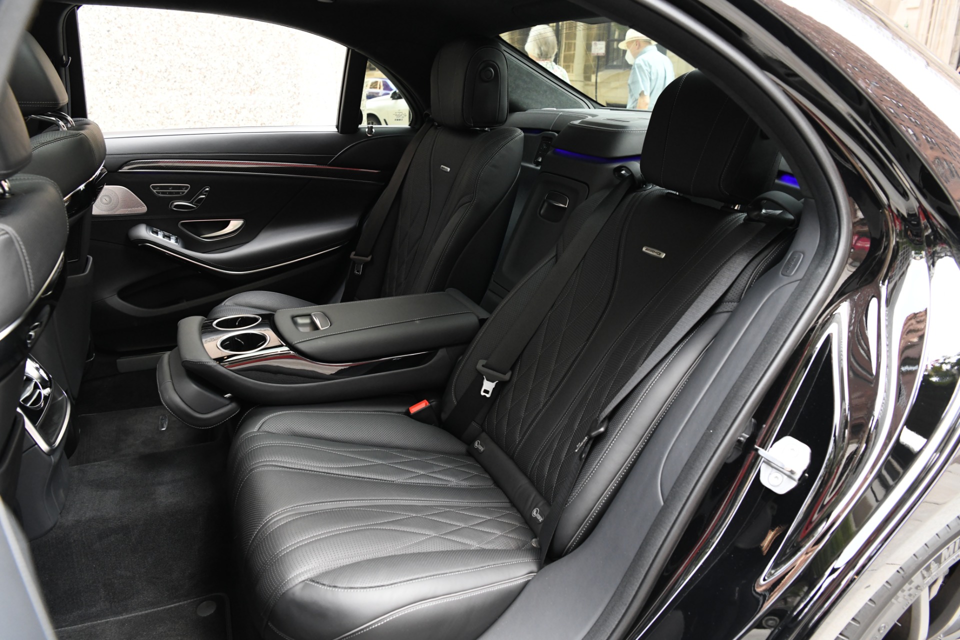 Used 2020 Mercedes-Benz S-Class AMG S 63 | St. Petersburg, FL