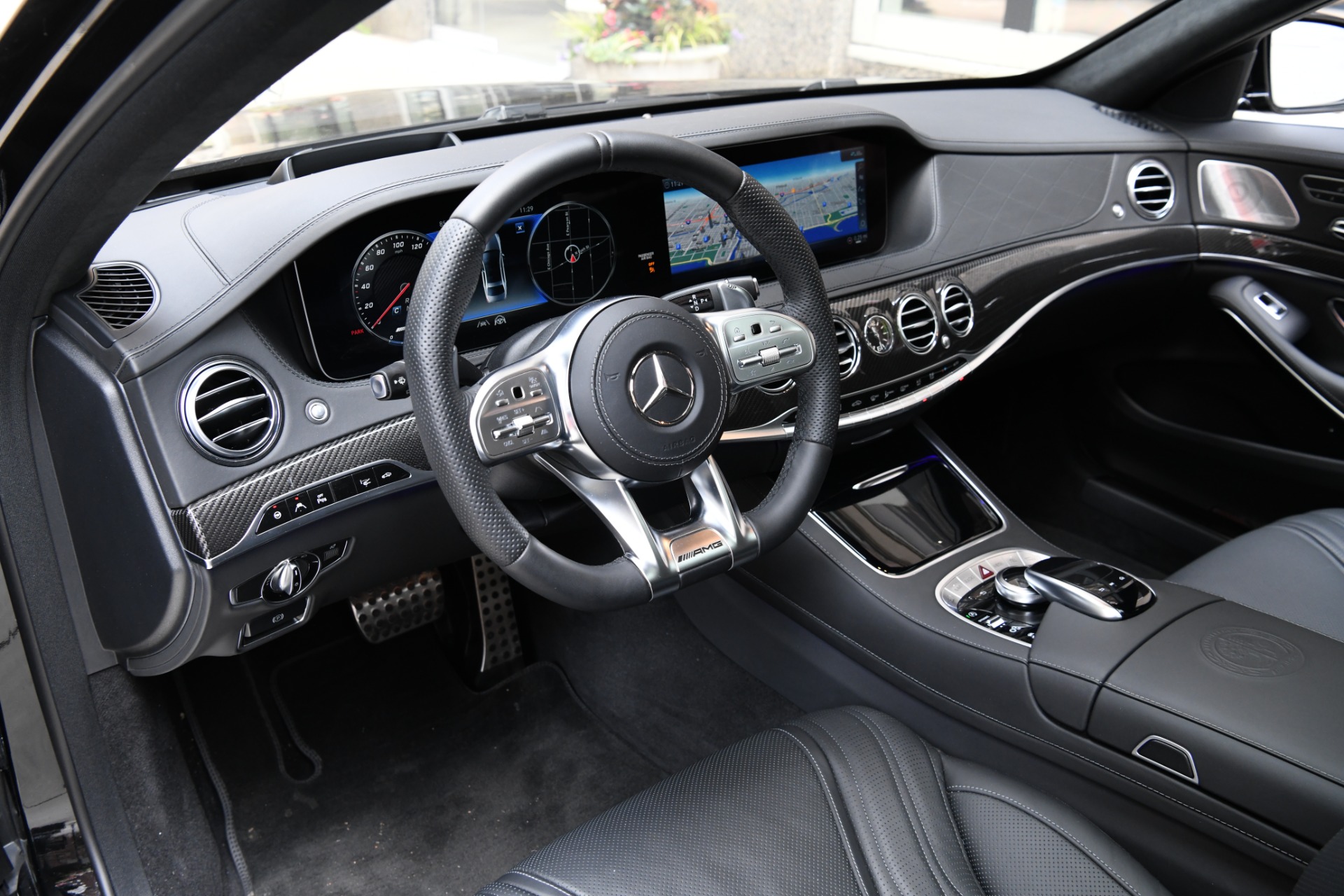 Used 2020 Mercedes-Benz S-Class AMG S 63 | St. Petersburg, FL