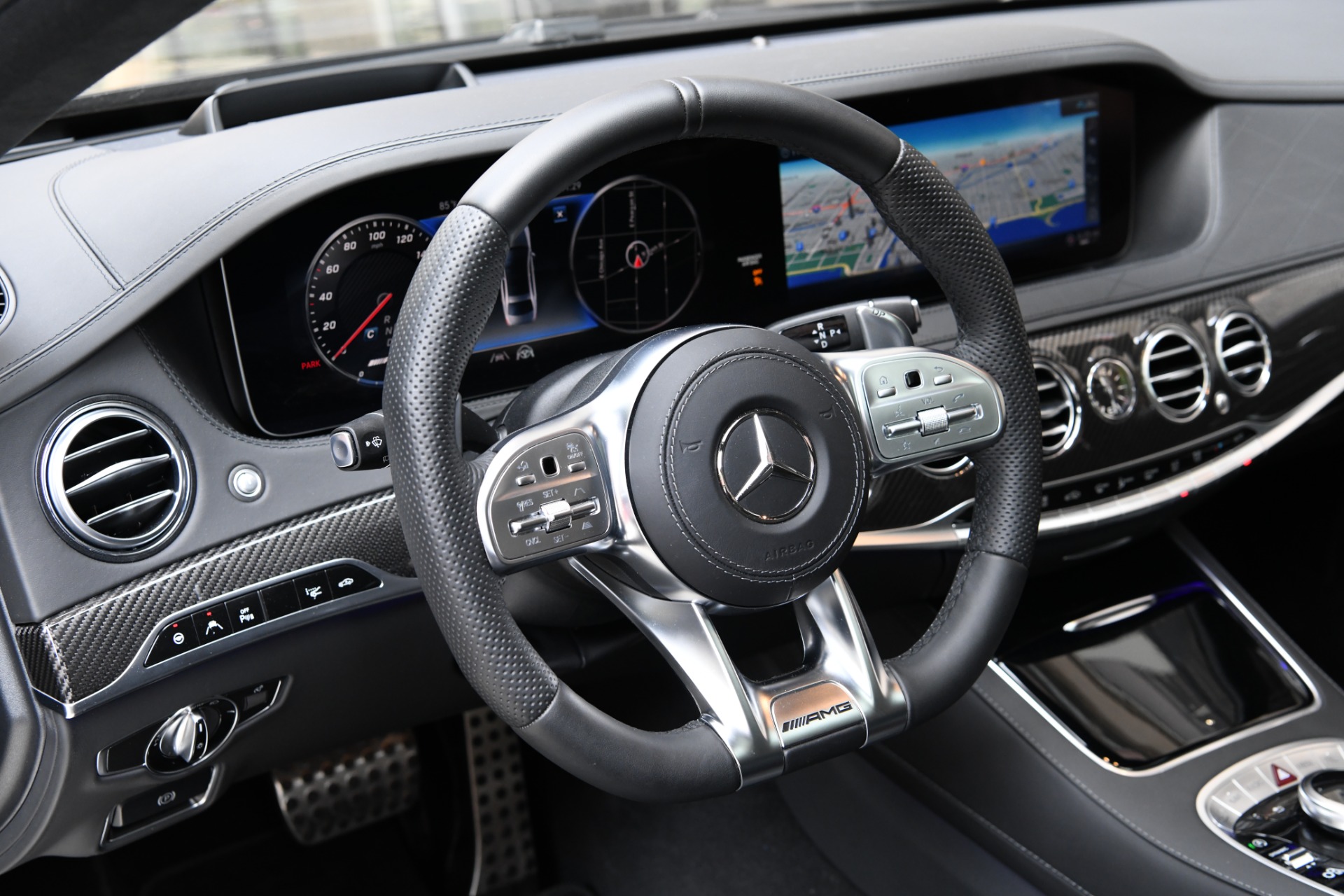 Used 2020 Mercedes-Benz S-Class AMG S 63 | St. Petersburg, FL