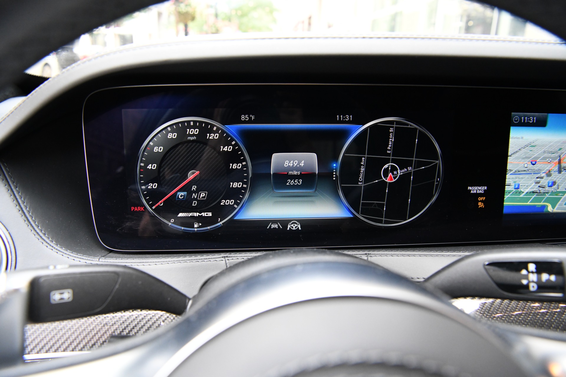Used 2020 Mercedes-Benz S-Class AMG S 63 | St. Petersburg, FL