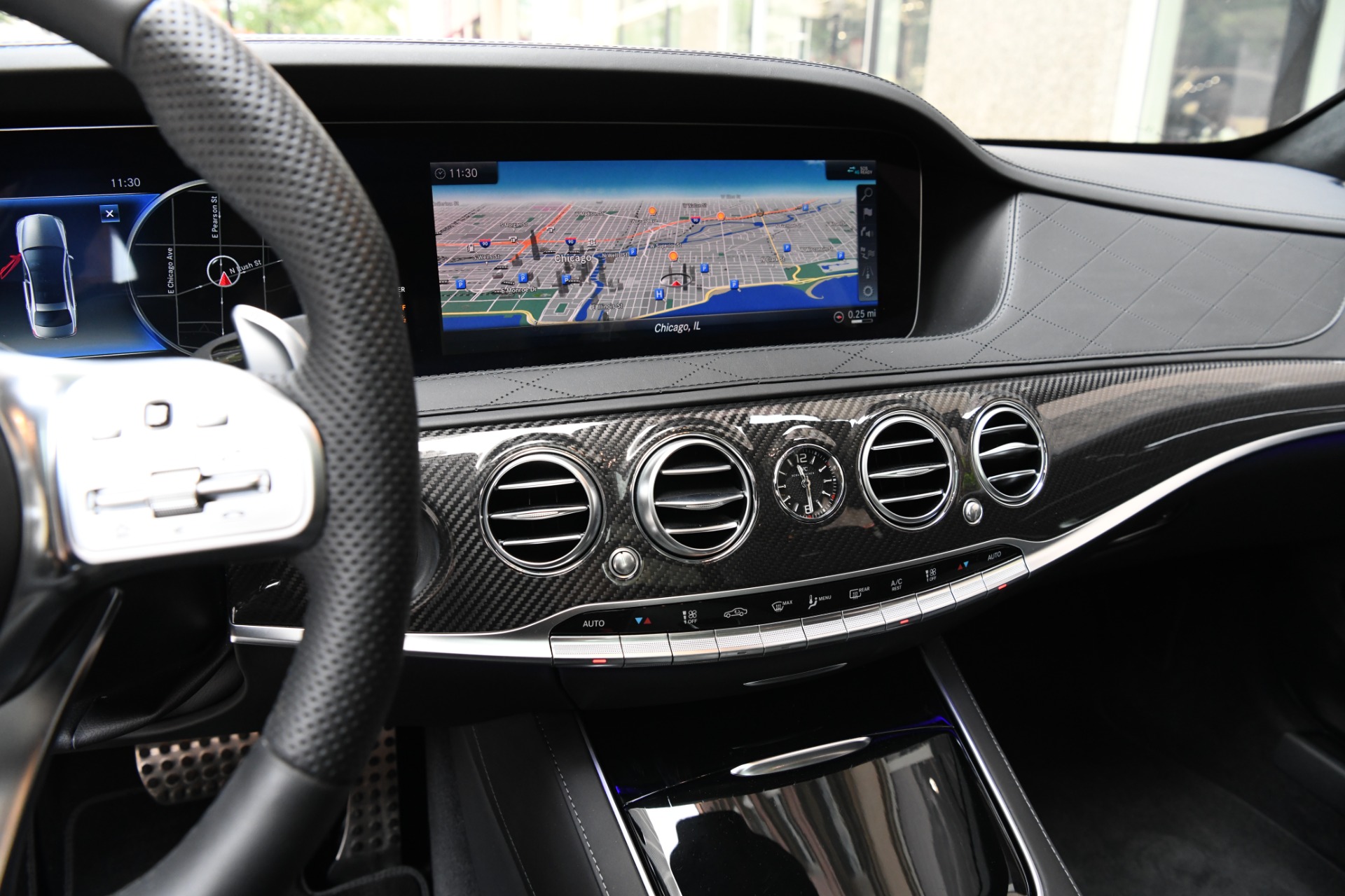 Used 2020 Mercedes-Benz S-Class AMG S 63 | St. Petersburg, FL