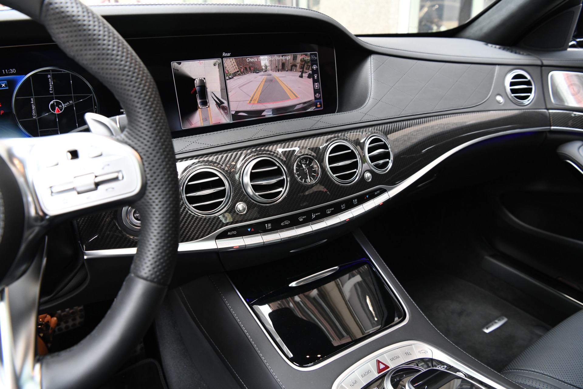 Used 2020 Mercedes-Benz S-Class AMG S 63 | St. Petersburg, FL
