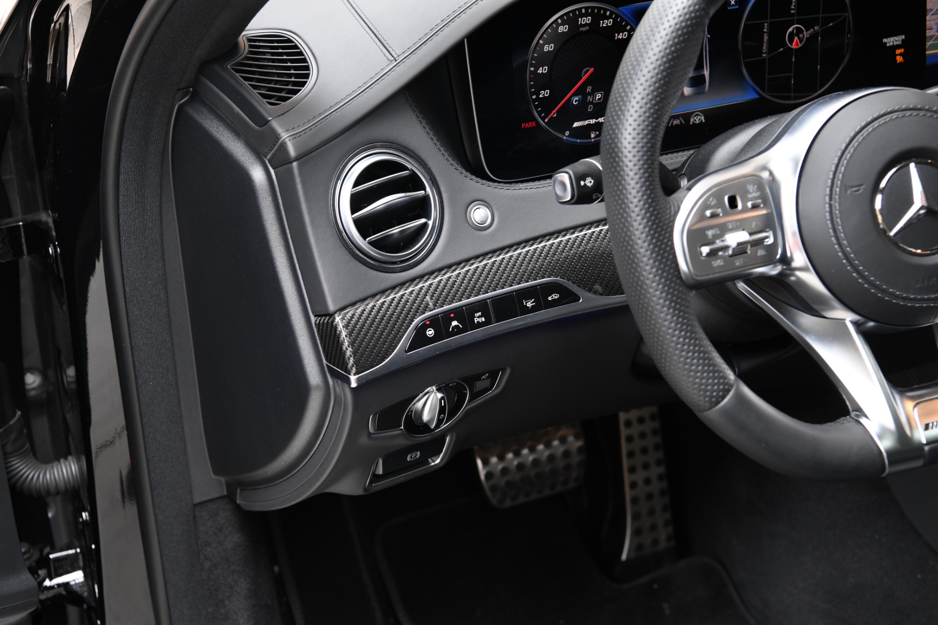 Used 2020 Mercedes-Benz S-Class AMG S 63 | St. Petersburg, FL