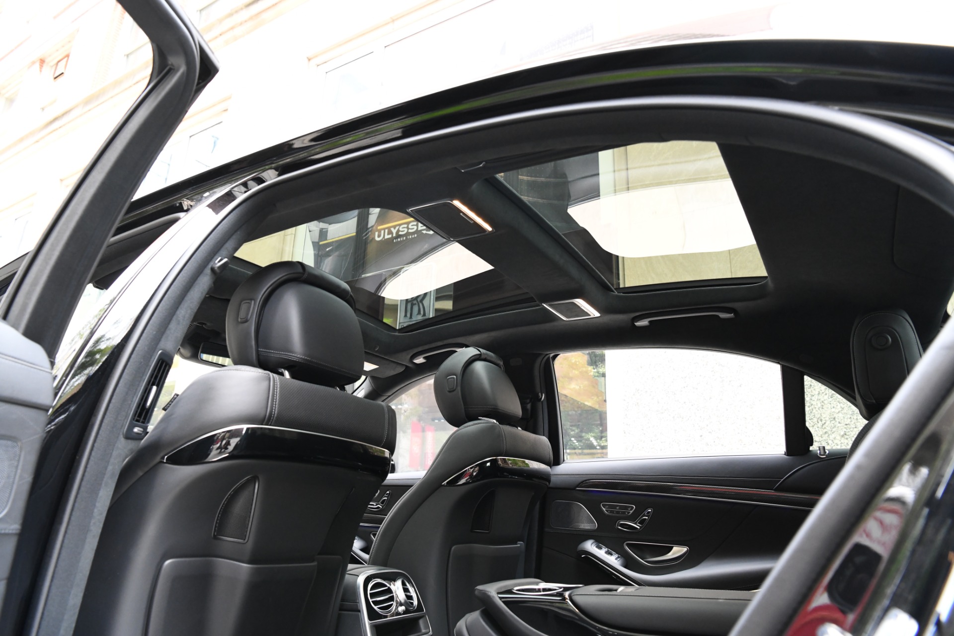 Used 2020 Mercedes-Benz S-Class AMG S 63 | St. Petersburg, FL