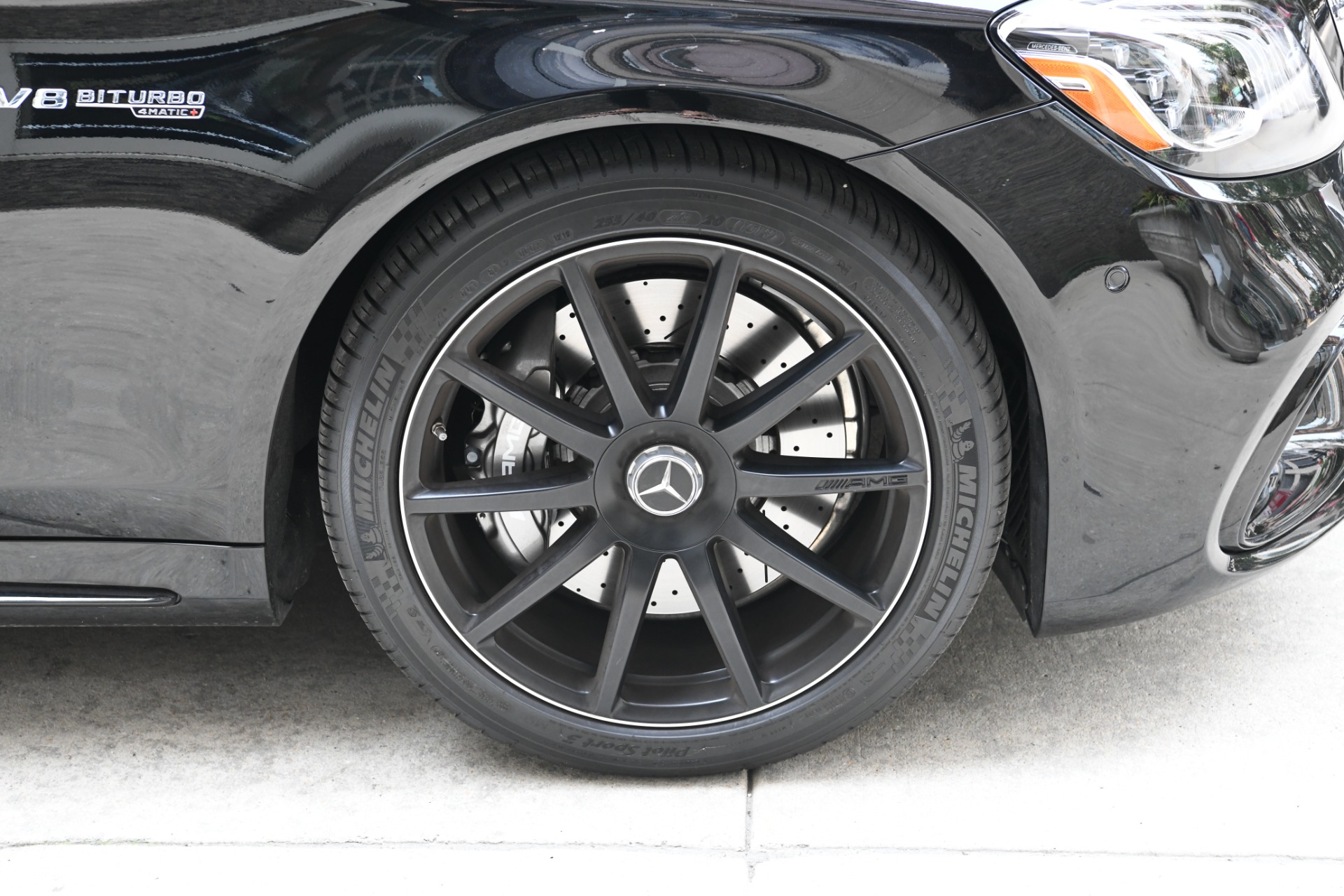 Used 2020 Mercedes-Benz S-Class AMG S 63 | St. Petersburg, FL
