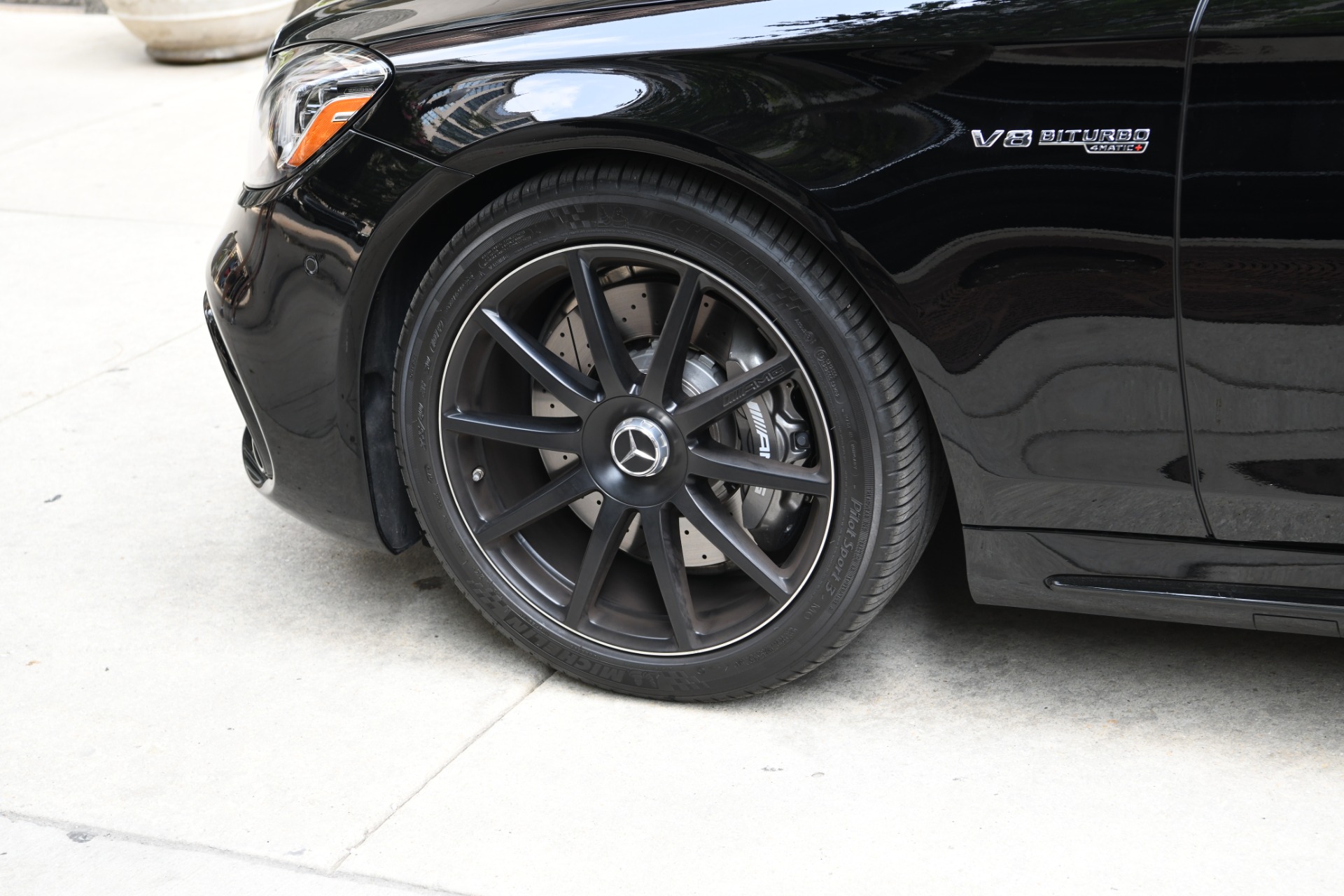 Used 2020 Mercedes-Benz S-Class AMG S 63 | St. Petersburg, FL