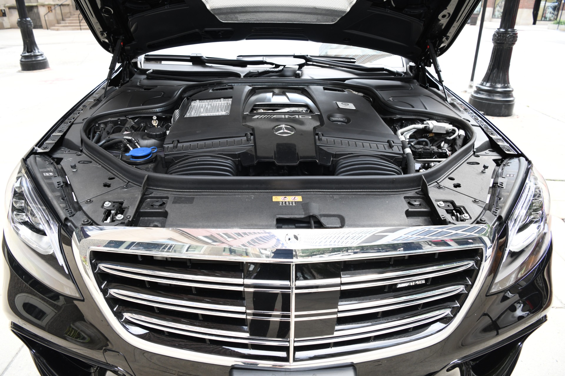 Used 2020 Mercedes-Benz S-Class AMG S 63 | St. Petersburg, FL
