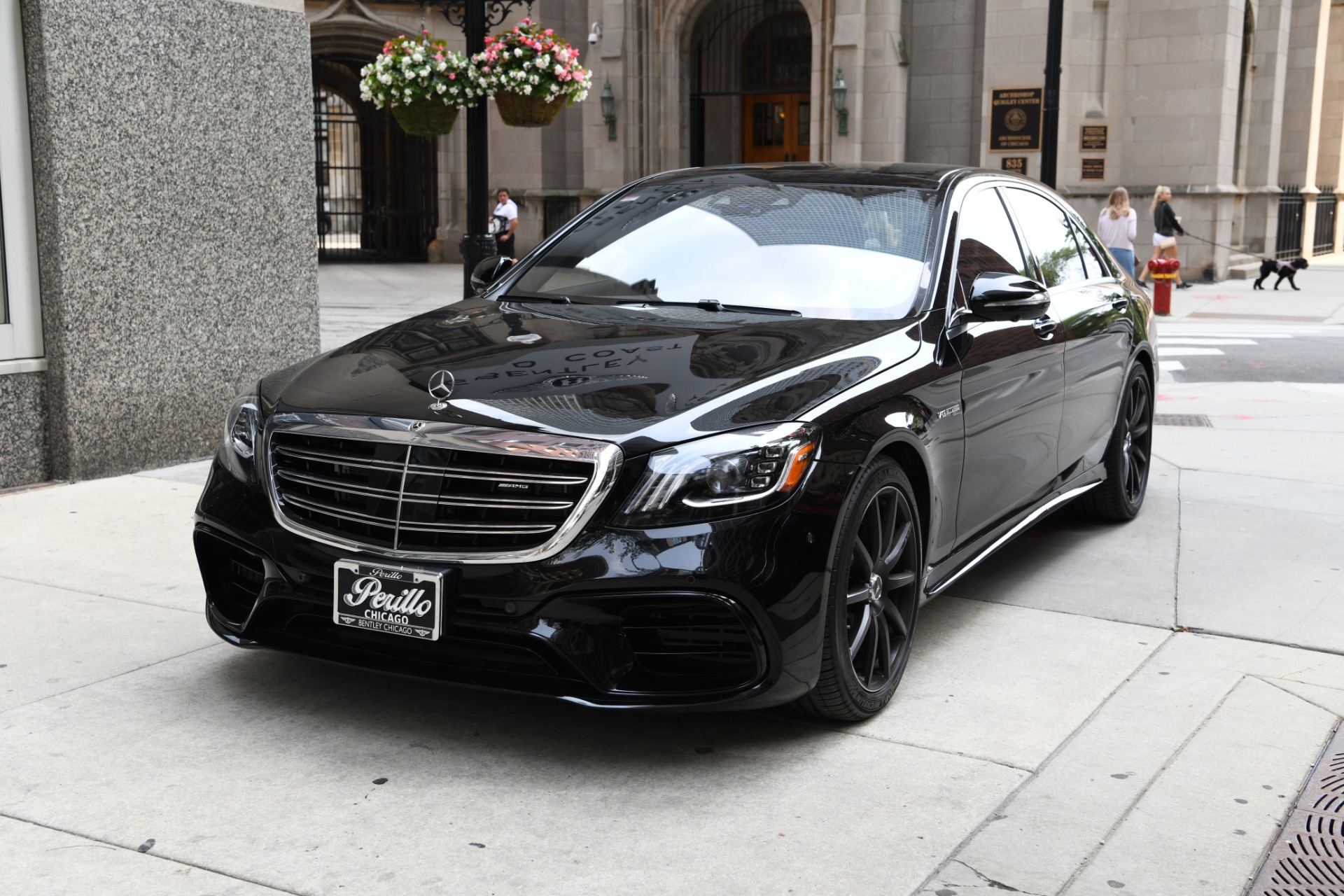 Used 2020 Mercedes-Benz S-Class AMG S 63 | St. Petersburg, FL