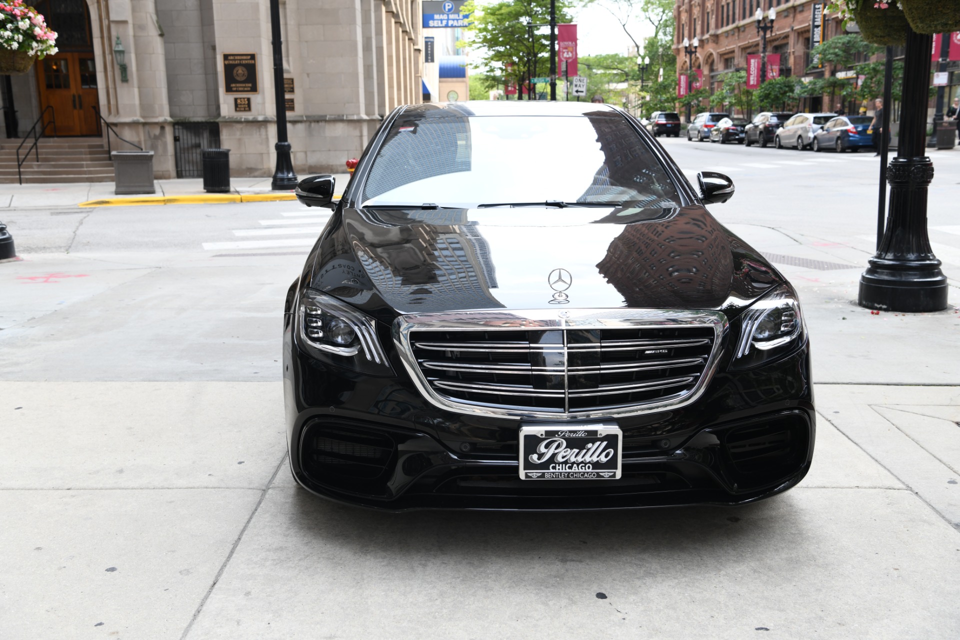 Used 2020 Mercedes-Benz S-Class AMG S 63 | St. Petersburg, FL