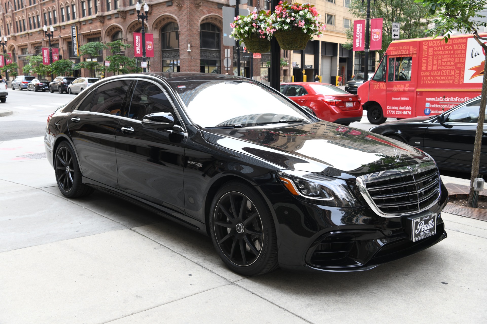 Used 2020 Mercedes-Benz S-Class AMG S 63 | St. Petersburg, FL