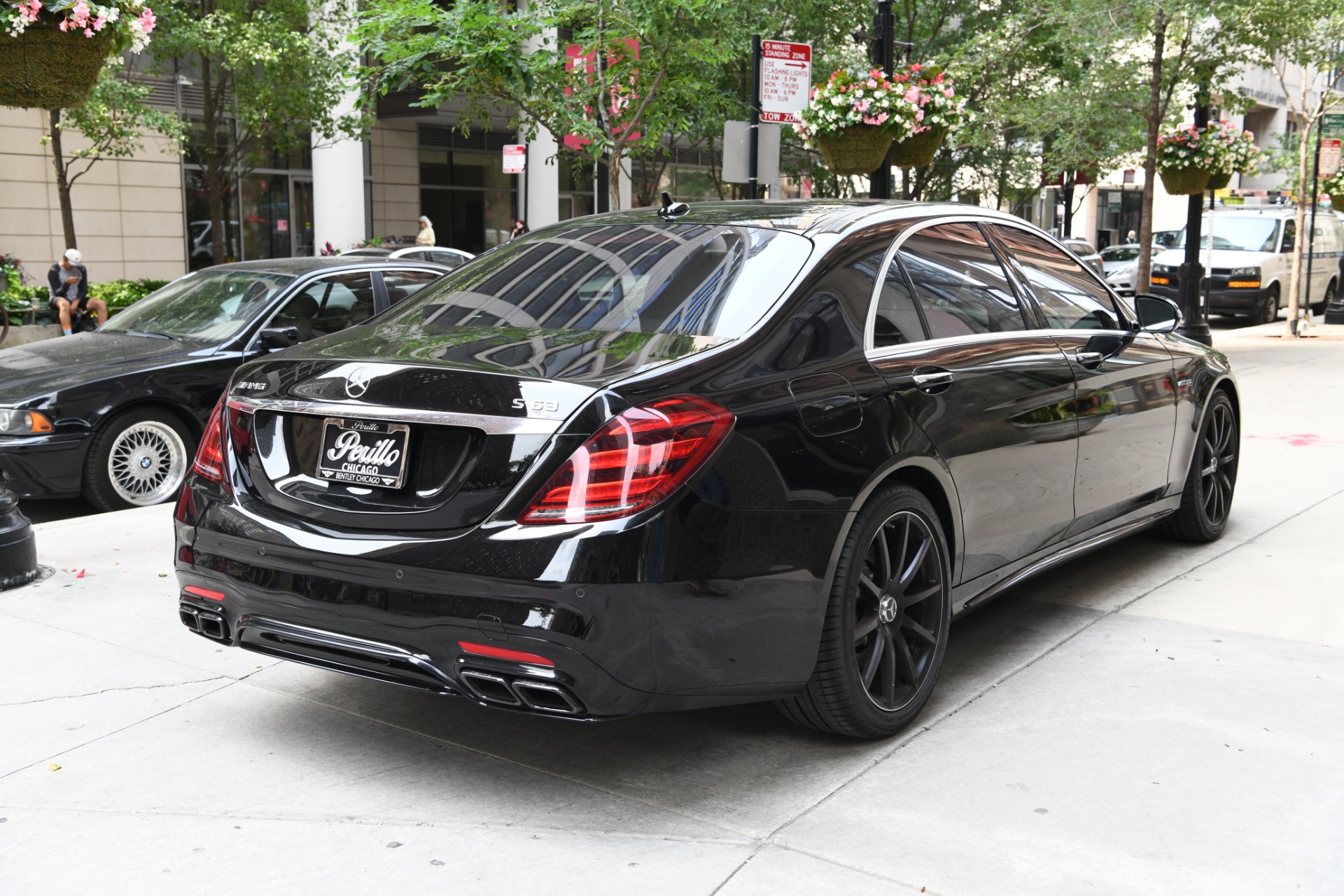 Used 2020 Mercedes-Benz S-Class AMG S 63 | St. Petersburg, FL
