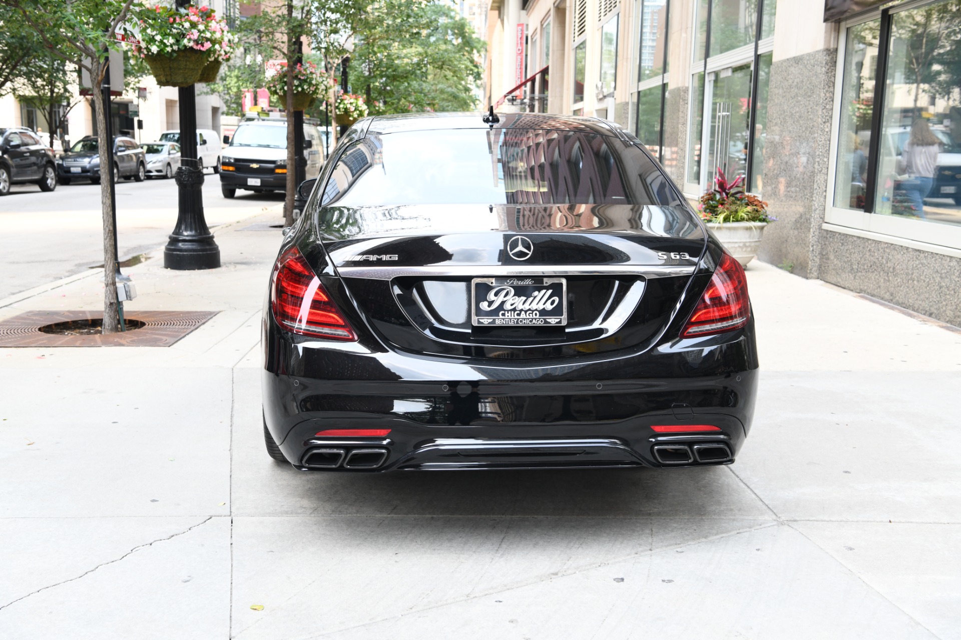Used 2020 Mercedes-Benz S-Class AMG S 63 | St. Petersburg, FL