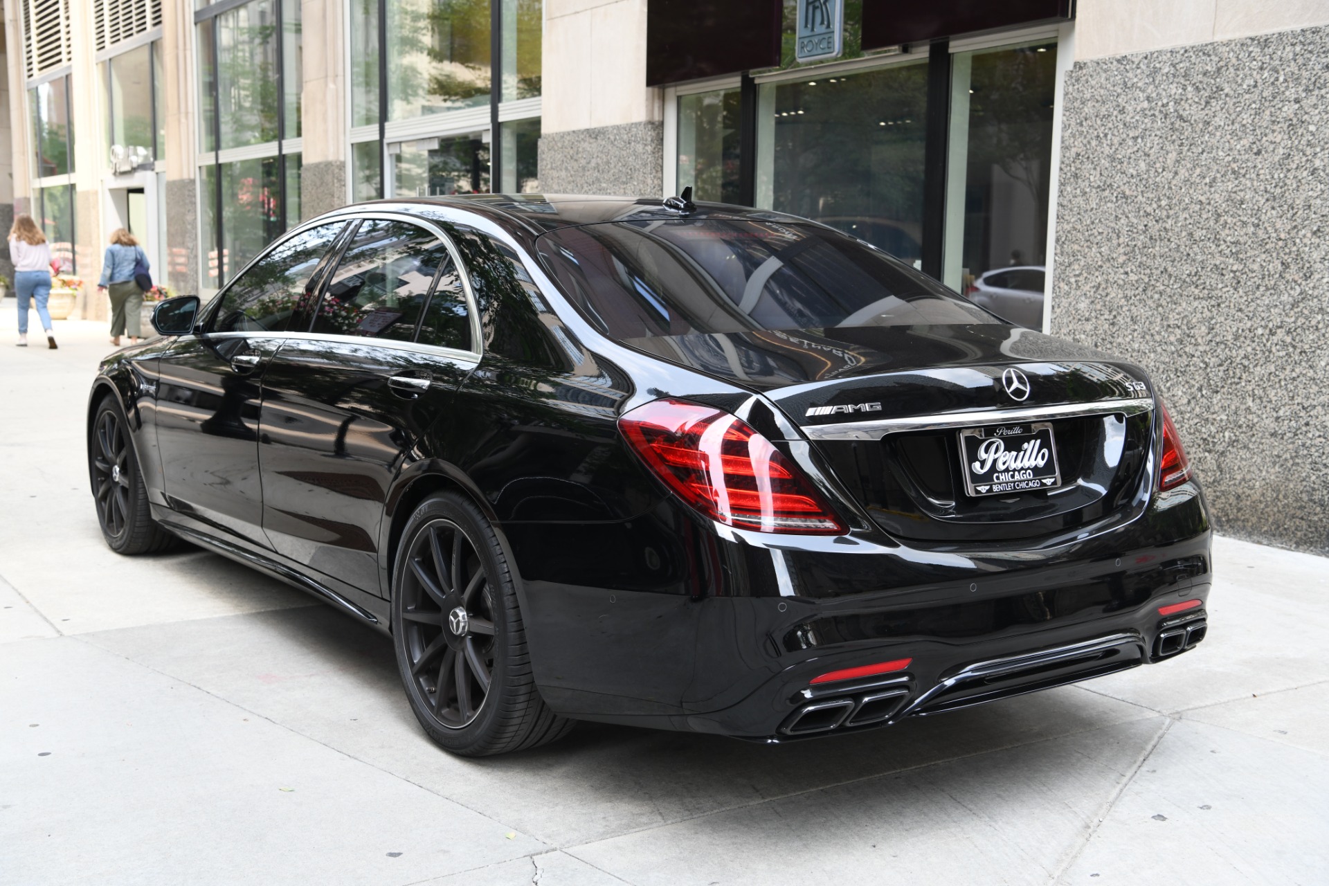 Used 2020 Mercedes-Benz S-Class AMG S 63 | St. Petersburg, FL