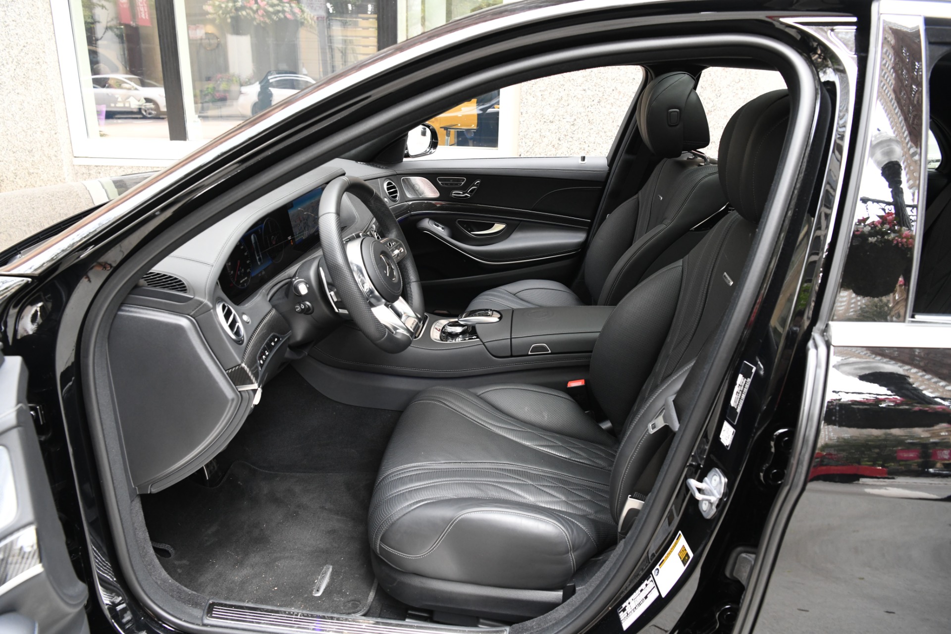 Used 2020 Mercedes-Benz S-Class AMG S 63 | St. Petersburg, FL