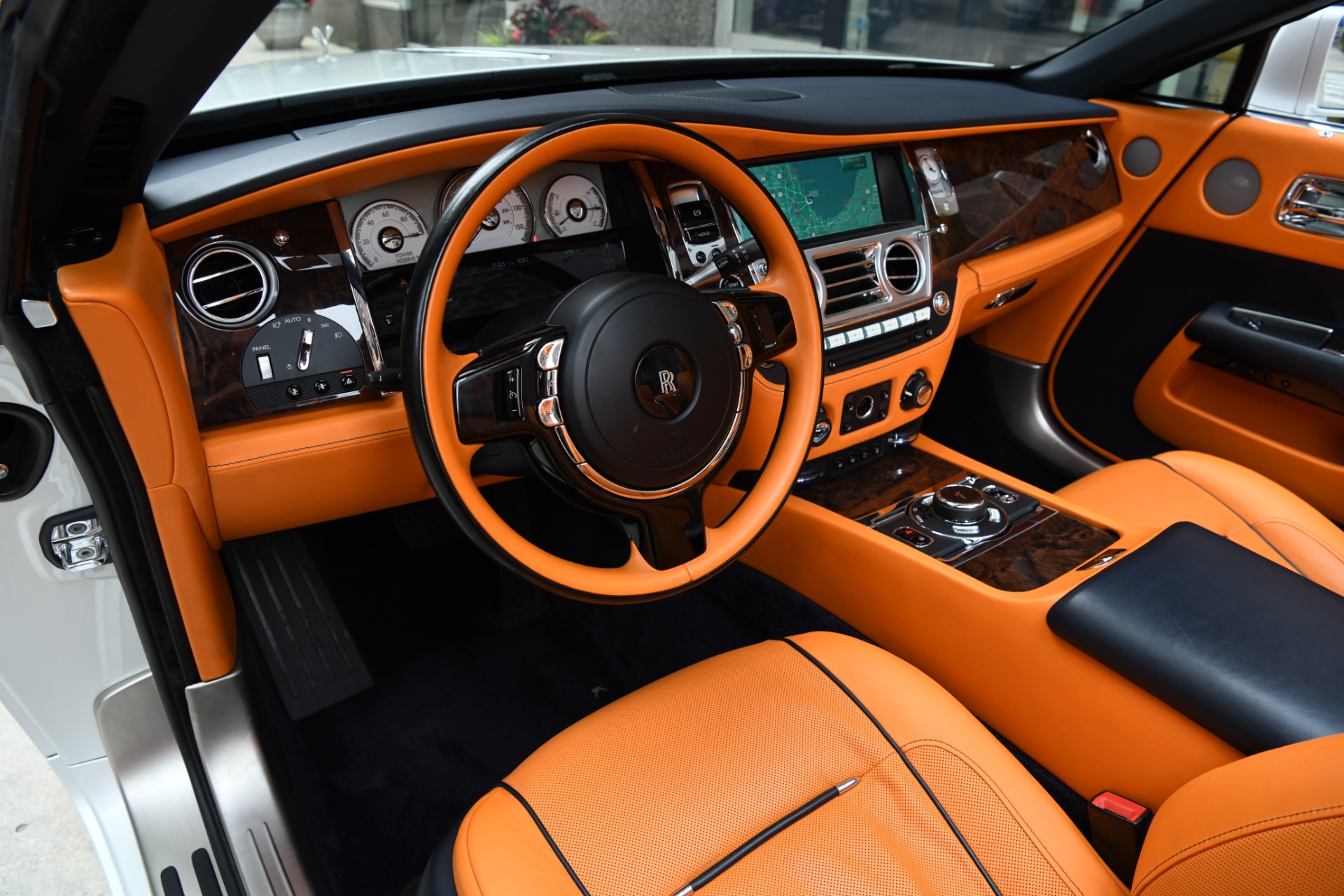 Used 2017 Rolls-Royce Dawn | St. Petersburg, FL