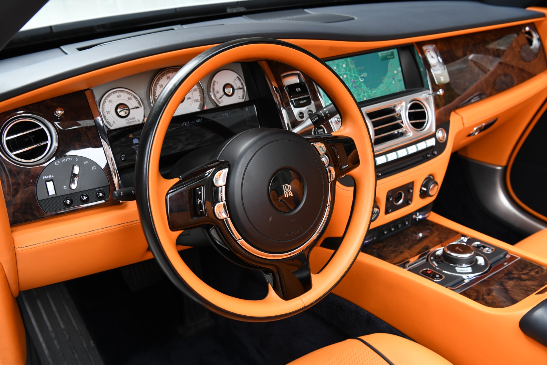 Used 2017 Rolls-Royce Dawn | St. Petersburg, FL